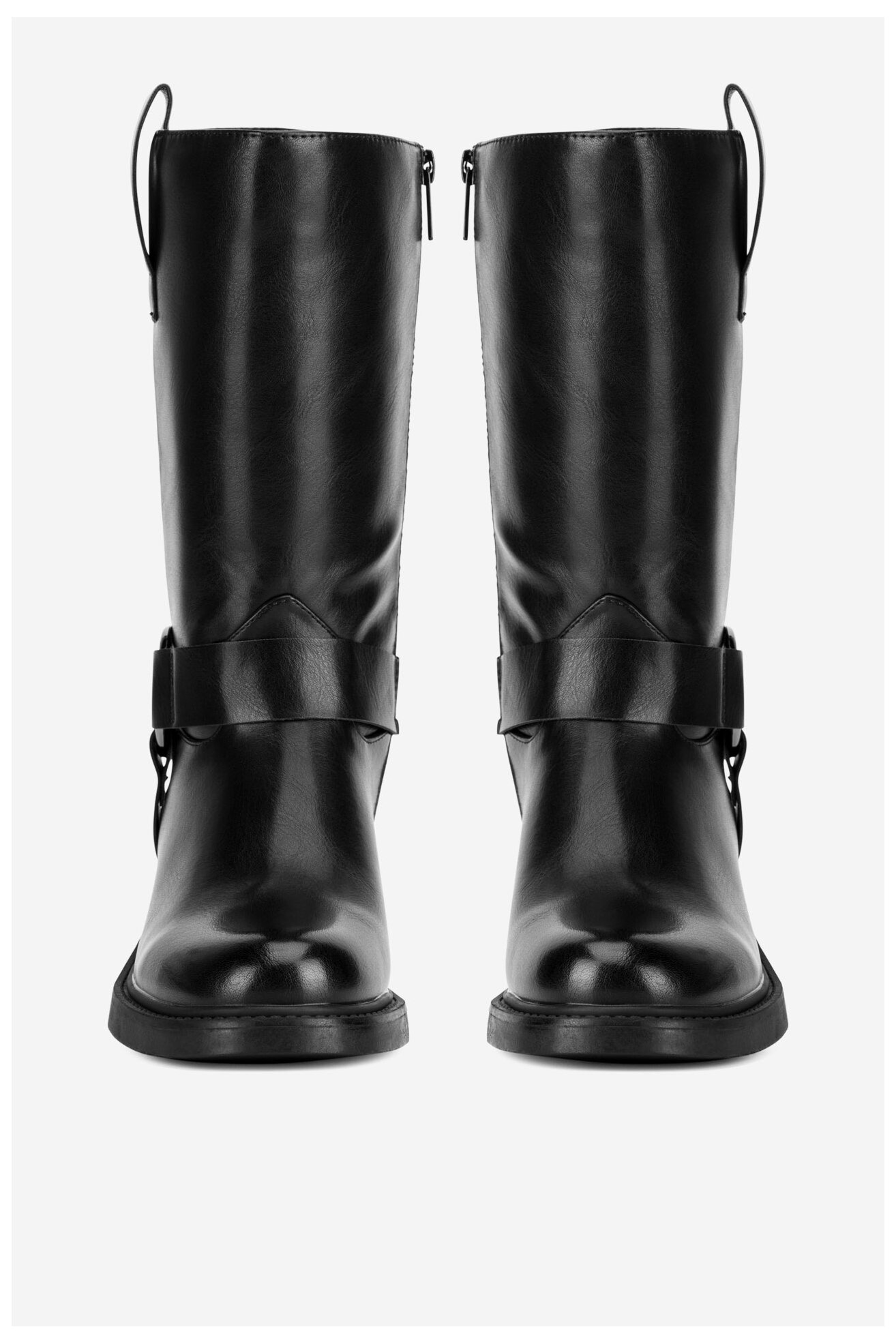 Kozaki Jenny Fairy WFA2882-3 Czarny