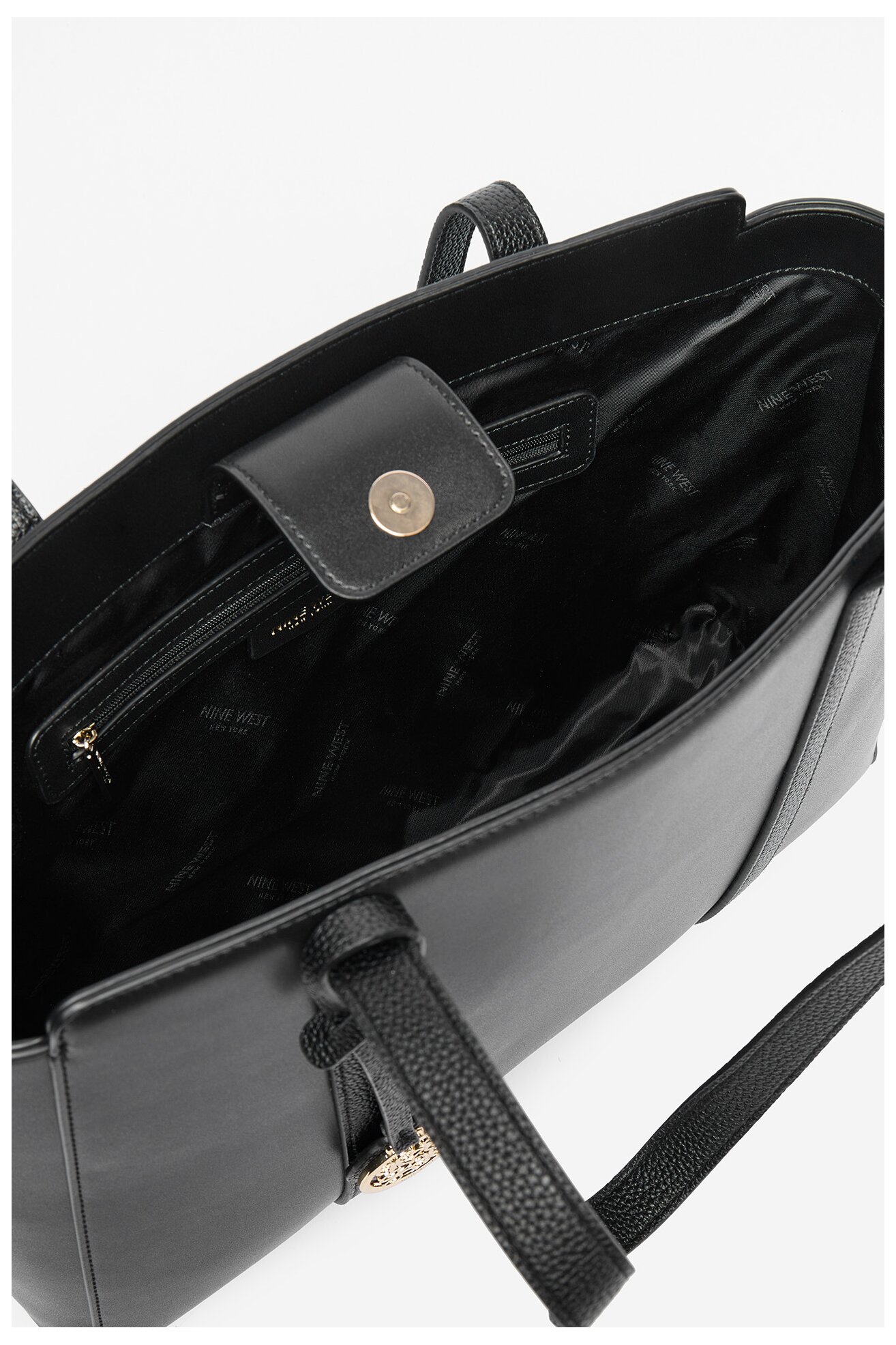 Дамска чанта NINE WEST C-MARYLAND-LDA8570 ЧЕРЕН