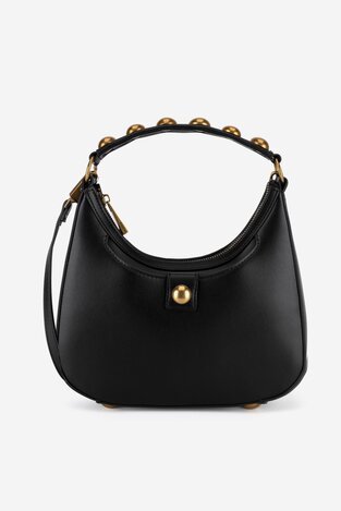 Сумка З Ремінцем Badura LOA6404A ЧОРНИЙ