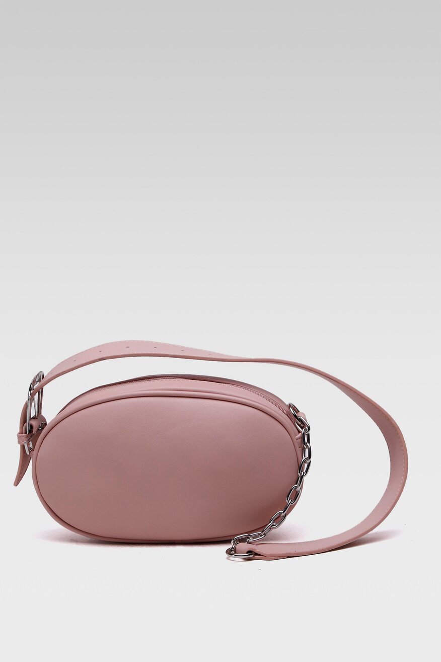 
                Jenny Fairy - Torebka na ramię pastelowa różowa - 5904248336226