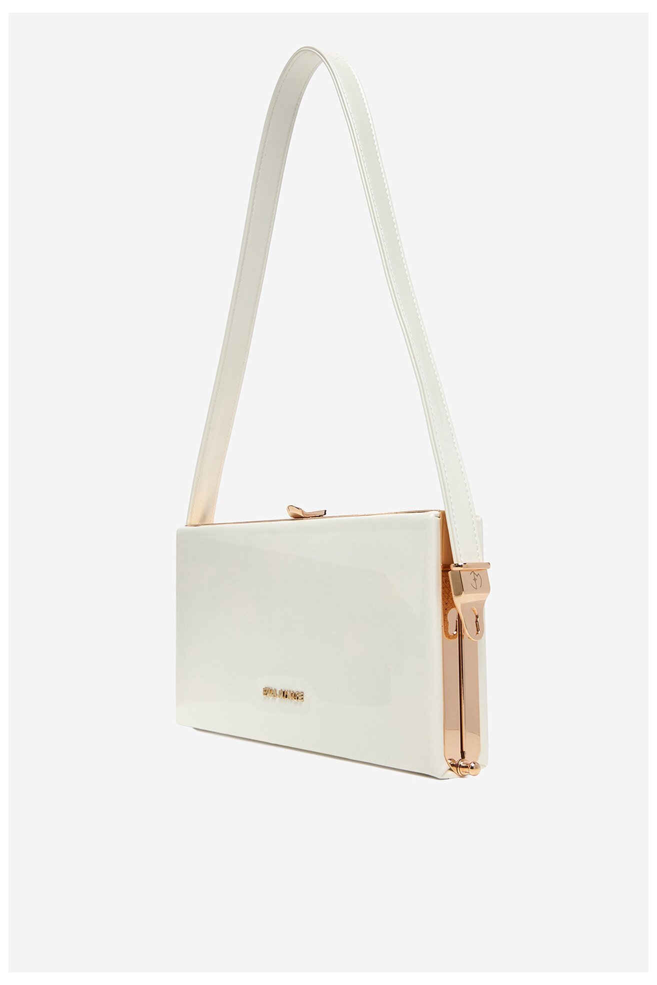 Torebka EVA MINGE EO-AVAH-LA482-6340 Biały