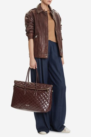 Torba NINE WEST CEO-SOPHIA-LA374-4066 BRAON