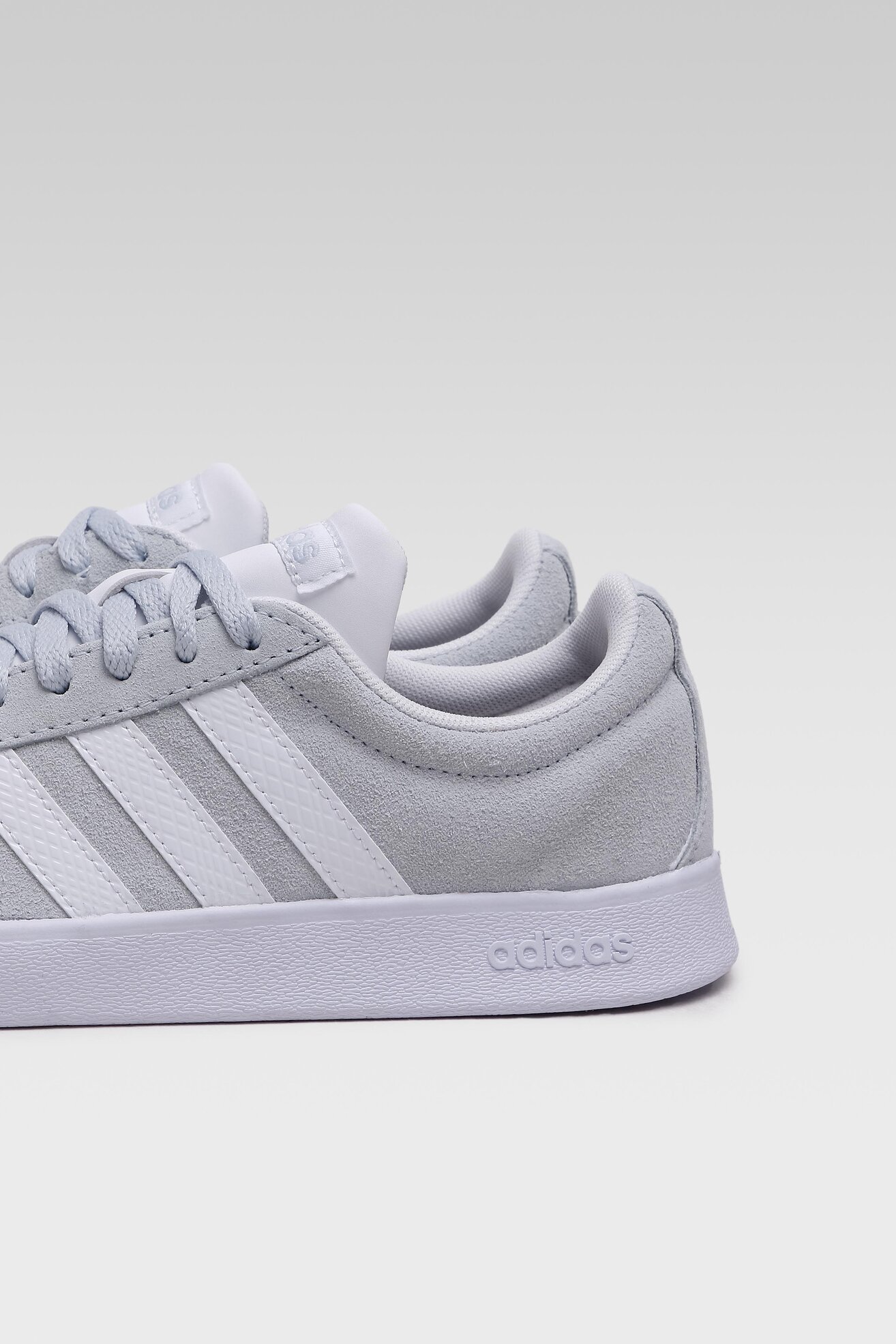 Obuwie sportowe adidas VL COURT 2.0 FY8812 Niebieski
