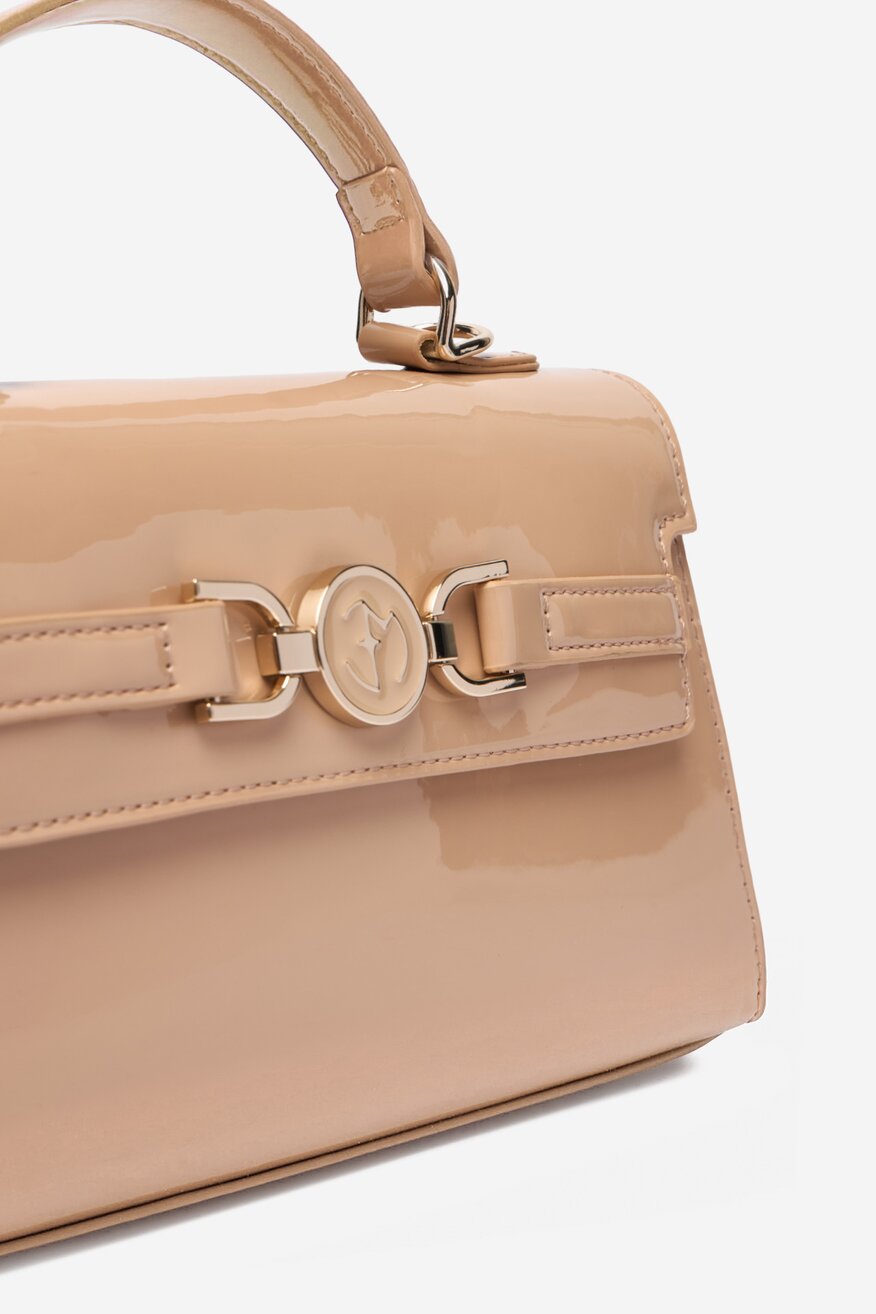 
                Дамска чанта EVA MINGE БЕЖОВ - 5906751331071