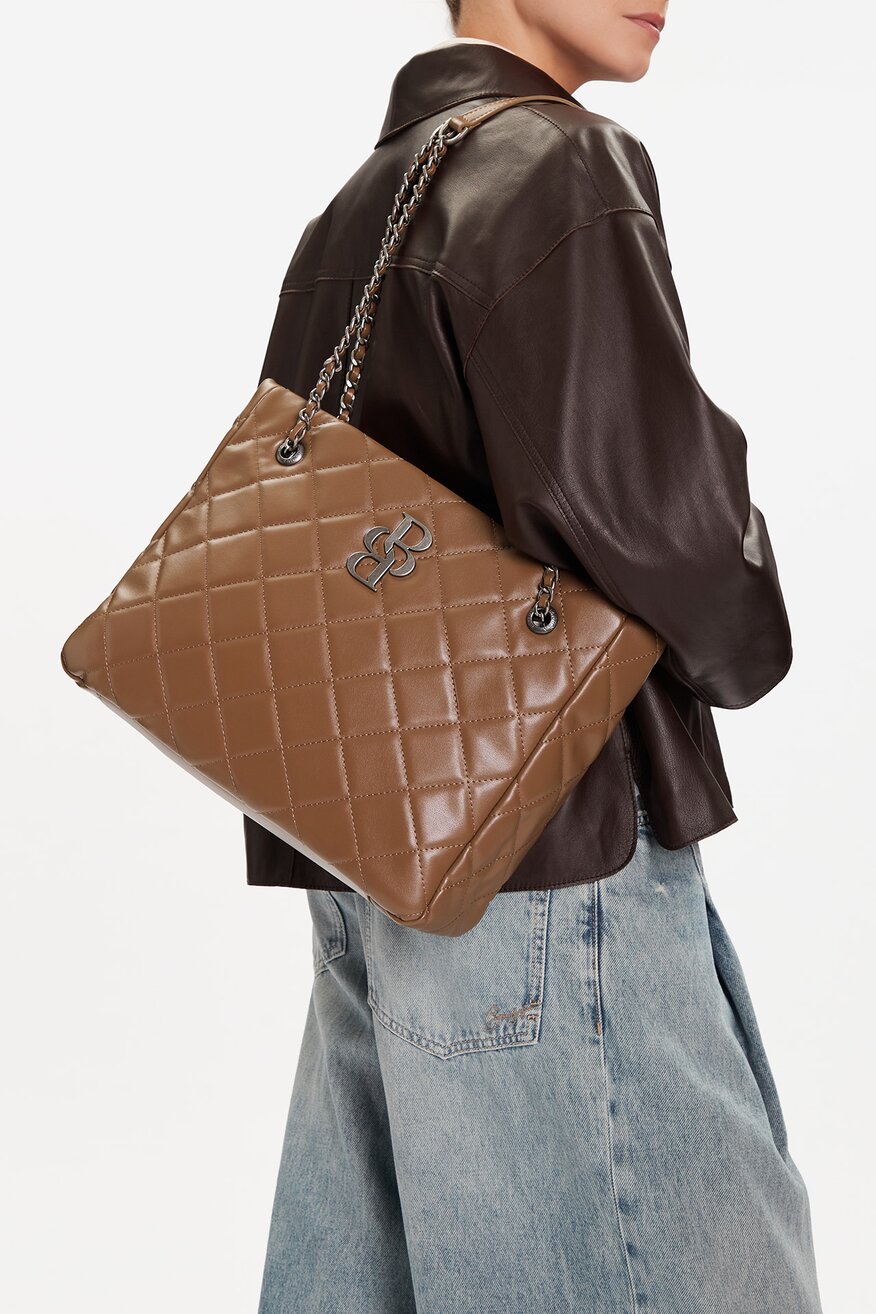 Badura - Duża torebka shopper - 5906751286135