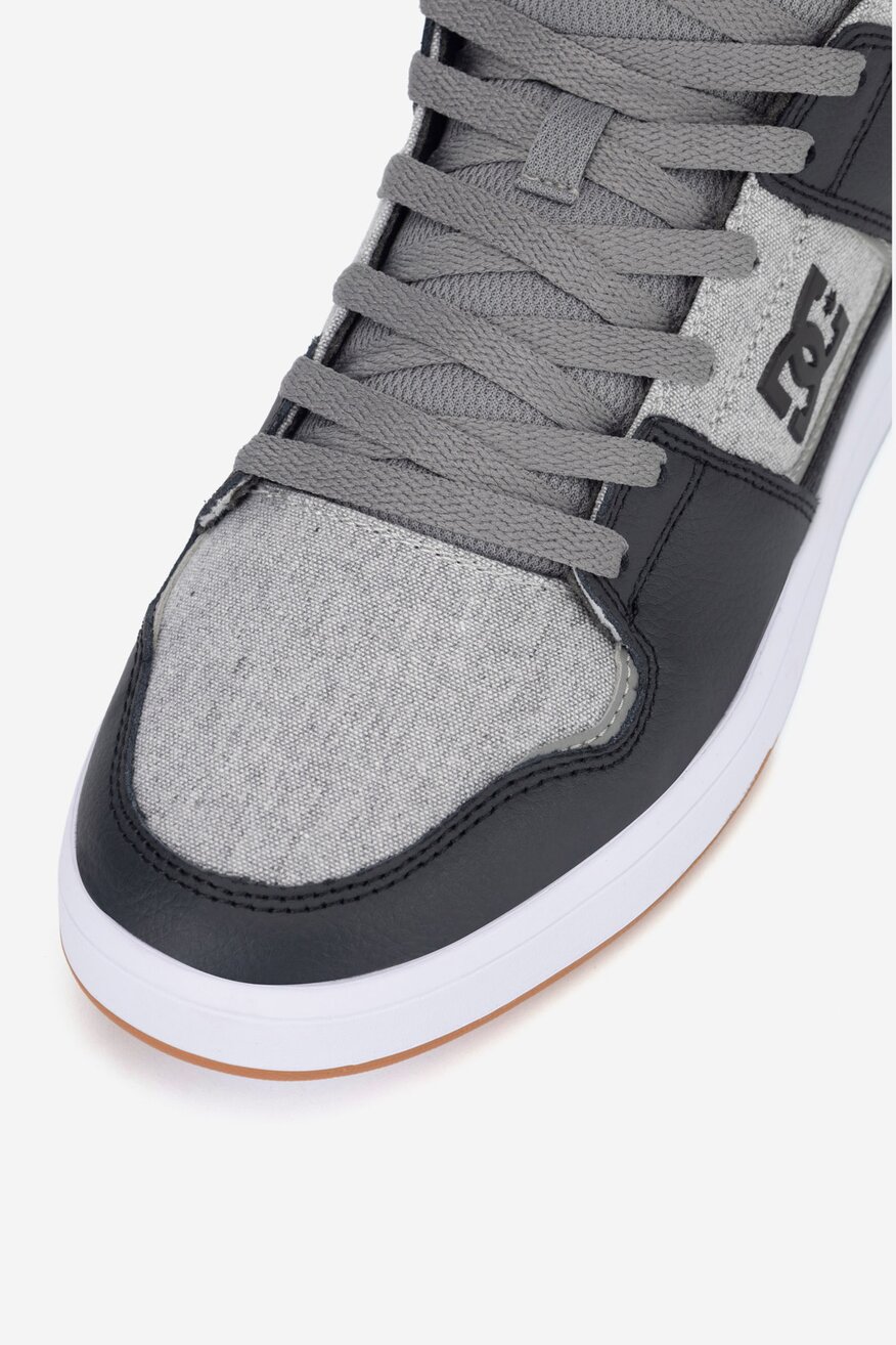 
                Кросівки спортивні DC Shoes СІРИЙ - 5905588836322