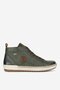 Bocanci Remonte D0771-54 VERDE