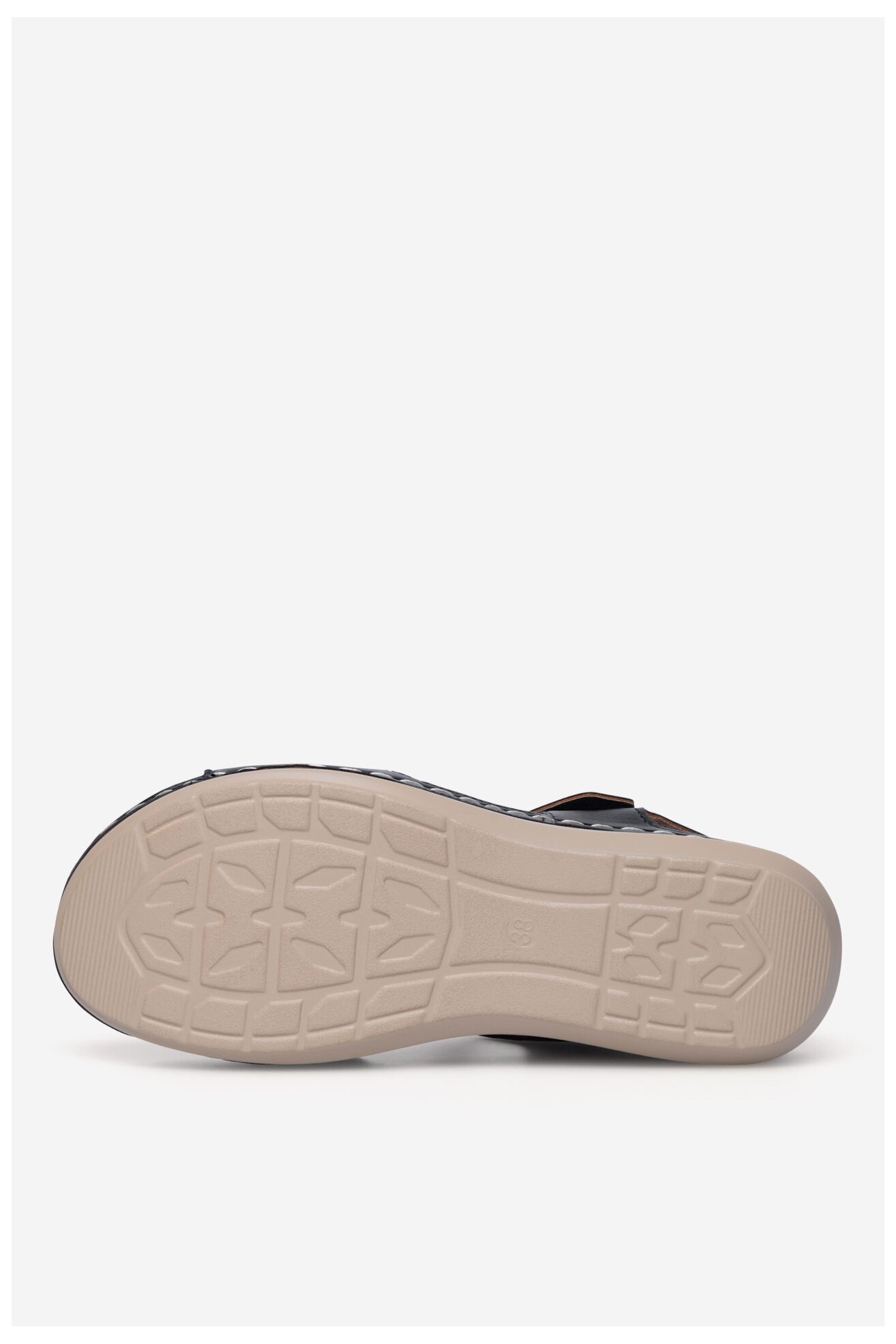 Sandale Clara Barson WYL0510-20 NEGRU