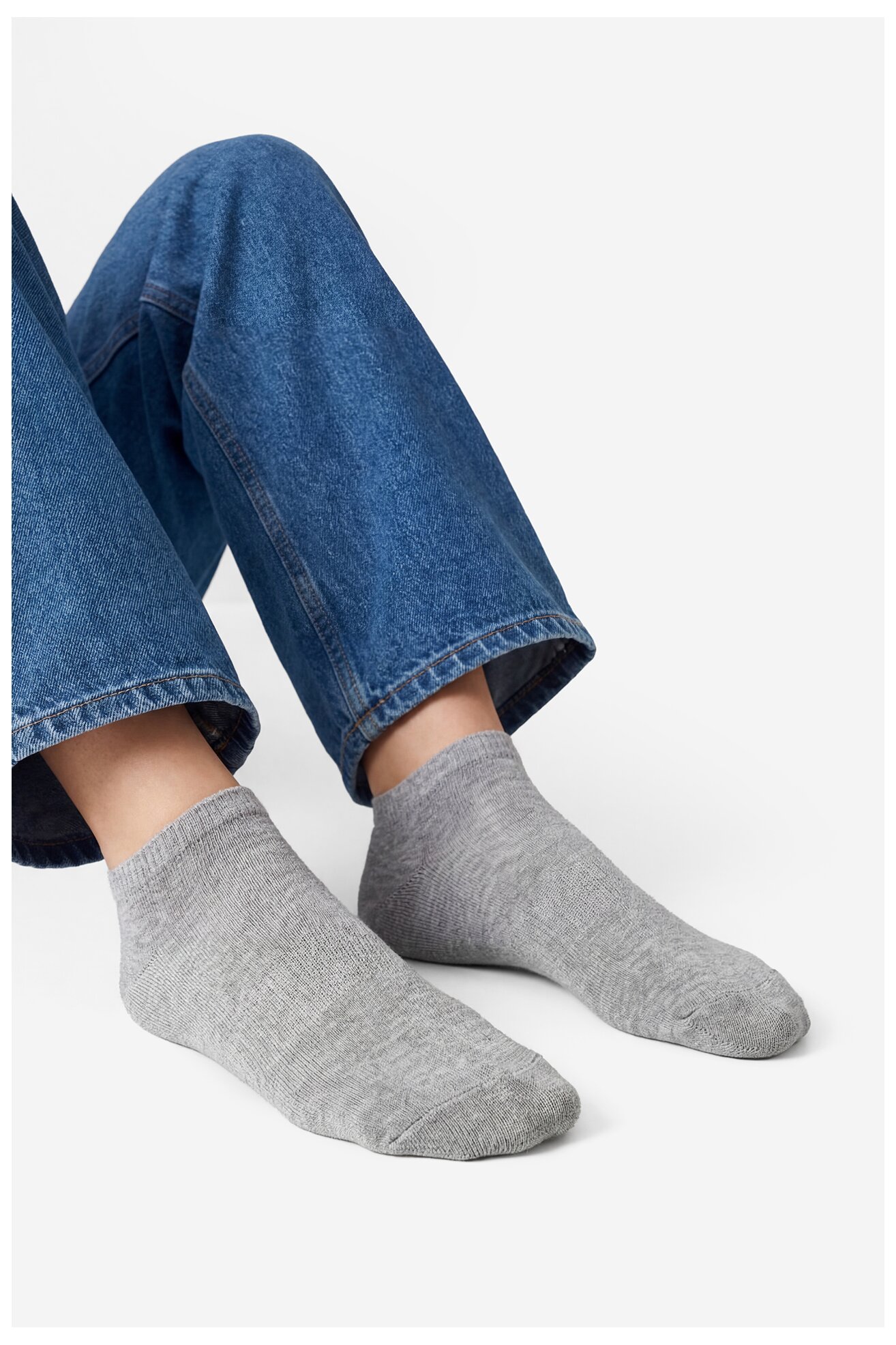 Шкарпетка Sprandi CEO_LA_SPR_002_SS26 (3-PACK) МІКС