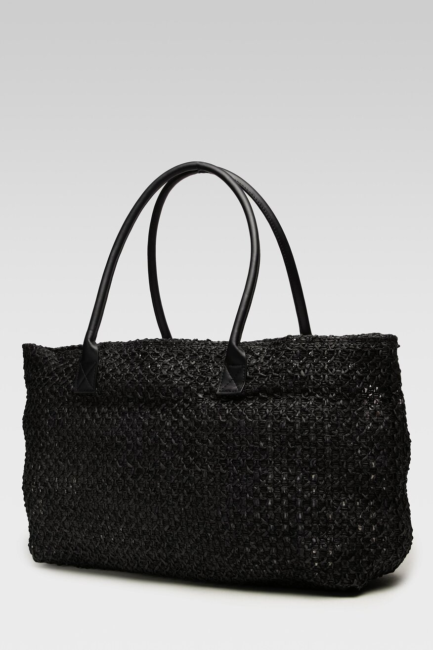 
                Jenny Fairy - Torebka pleciona duża - 5904248703882