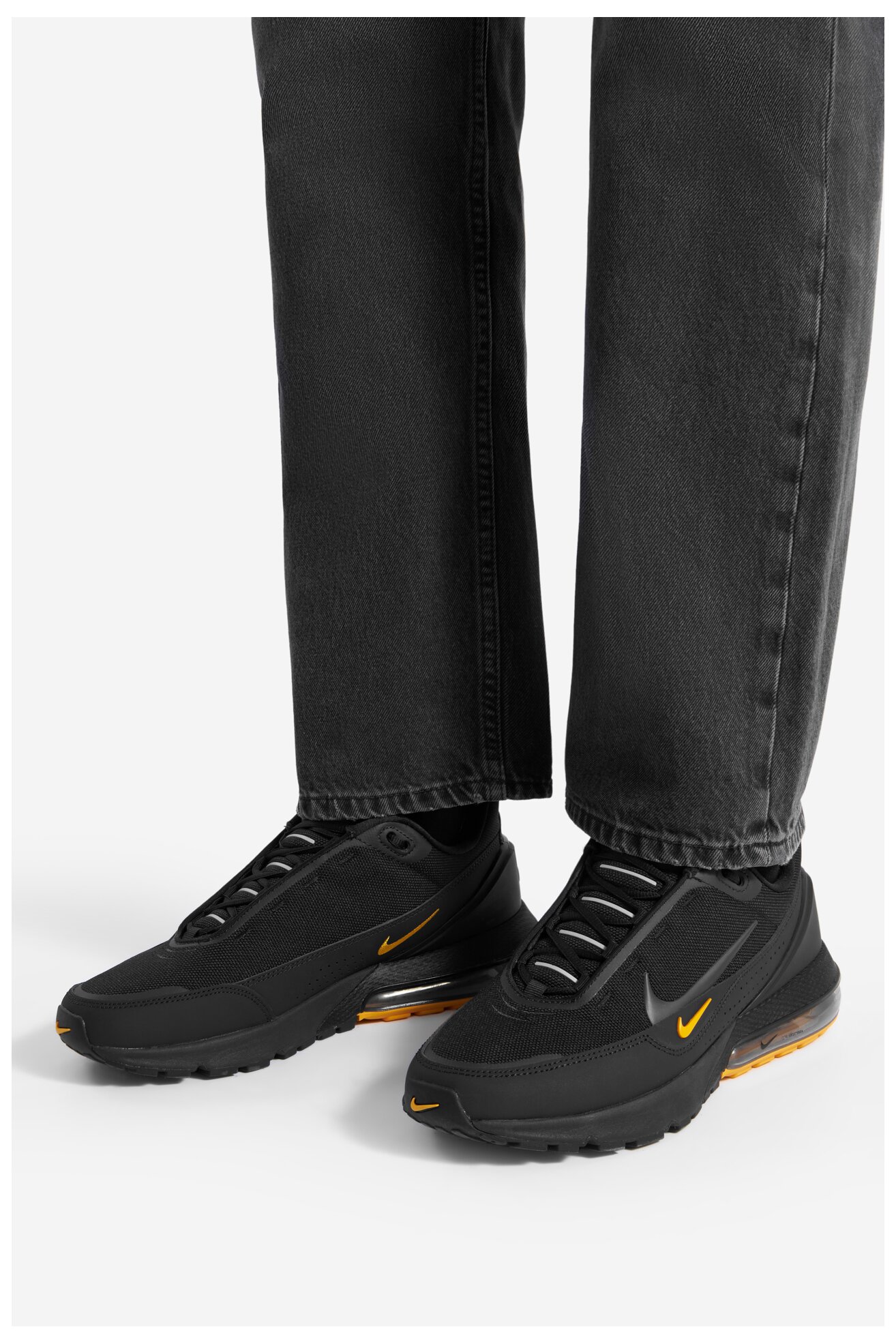 Obuwie sportowe Nike FZ4619-001 Czarny