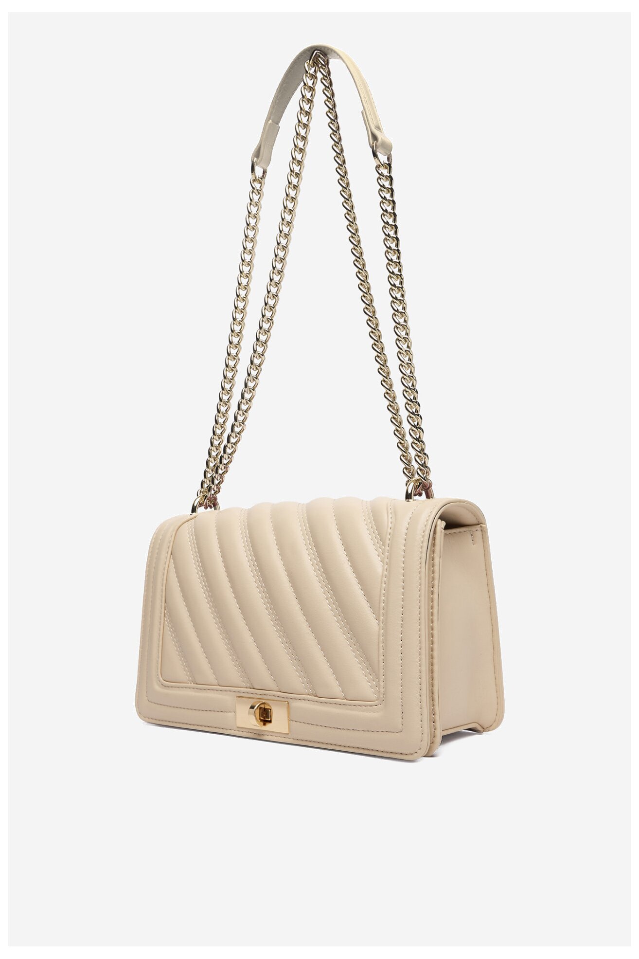 Torebka Badura TYL00495 Beżowy jasny