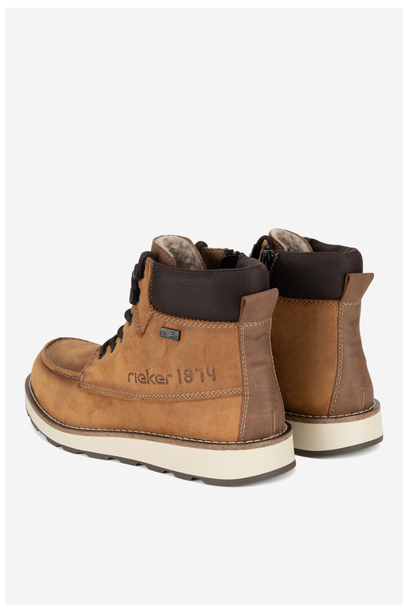 Csizma Rieker 30020-68 SÁRGA