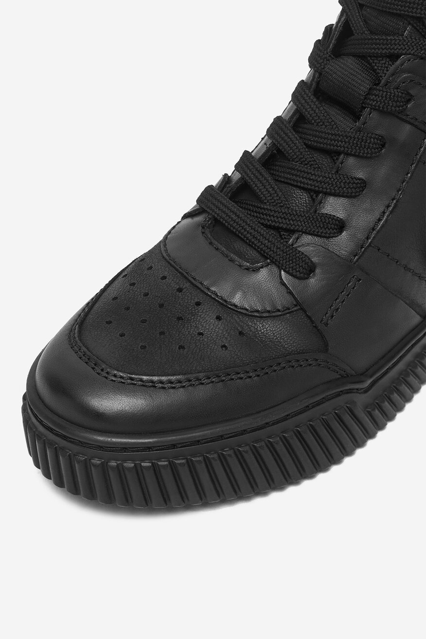 Sneakerși G-STAR RAW NEGRU - 5906751387788