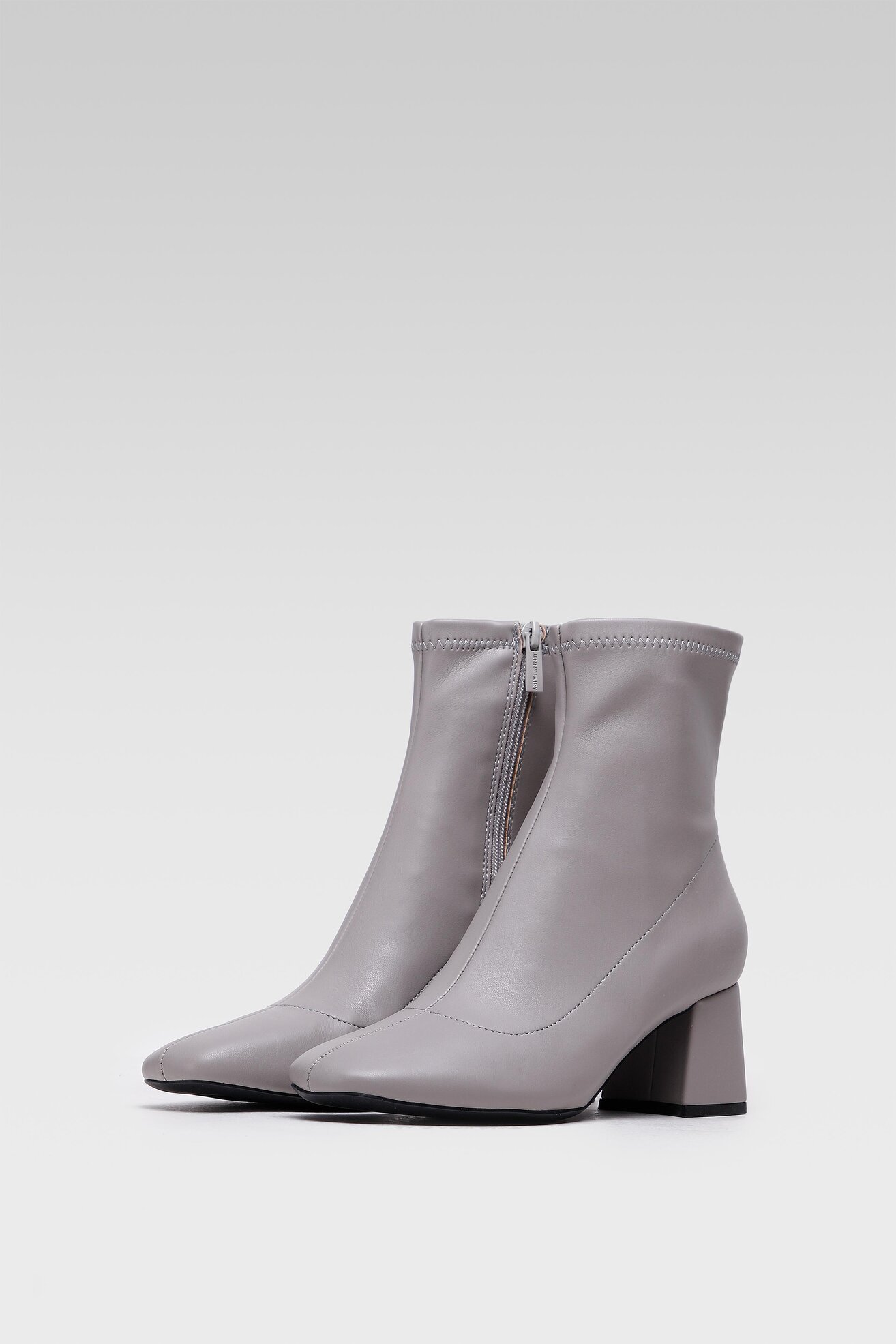 Боти Jenny Fairy WYL2733-2 СИВ