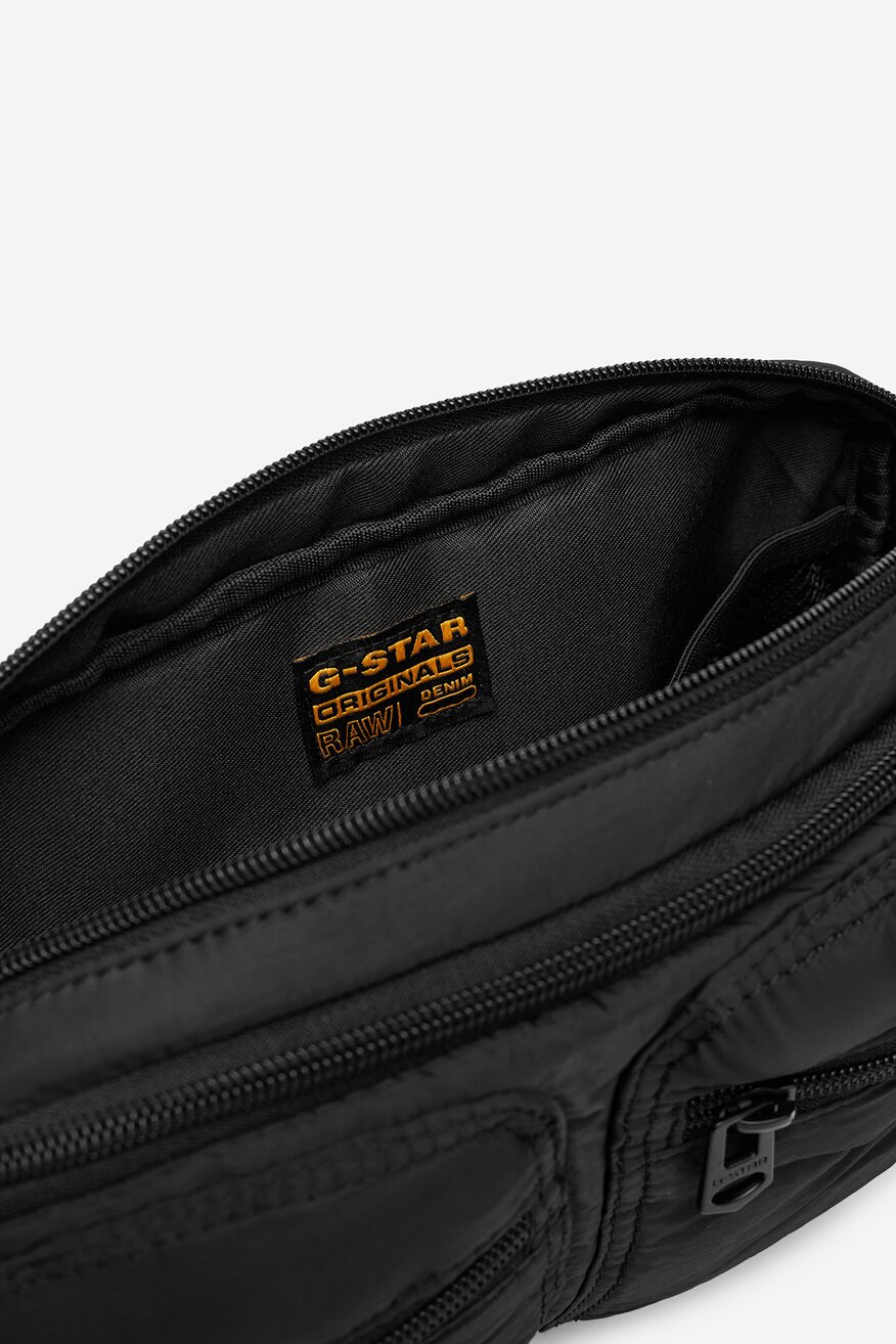 
                Muška torba G-STAR RAW CRNA - 5903698187082