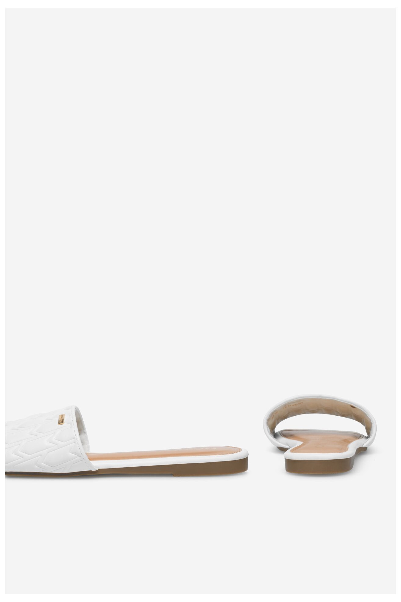 Klapki Mexx WYL141123-01 Biały