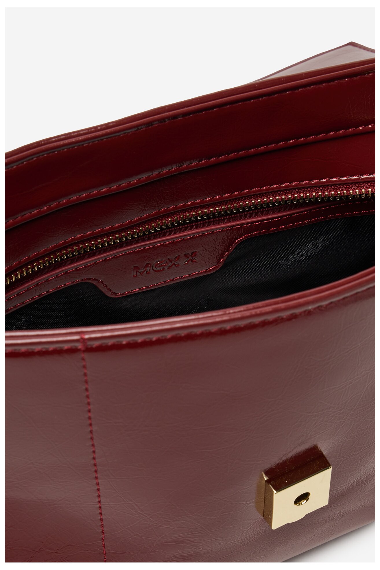 Torebka Mexx C-MEXX-L-014-08 Czerwony