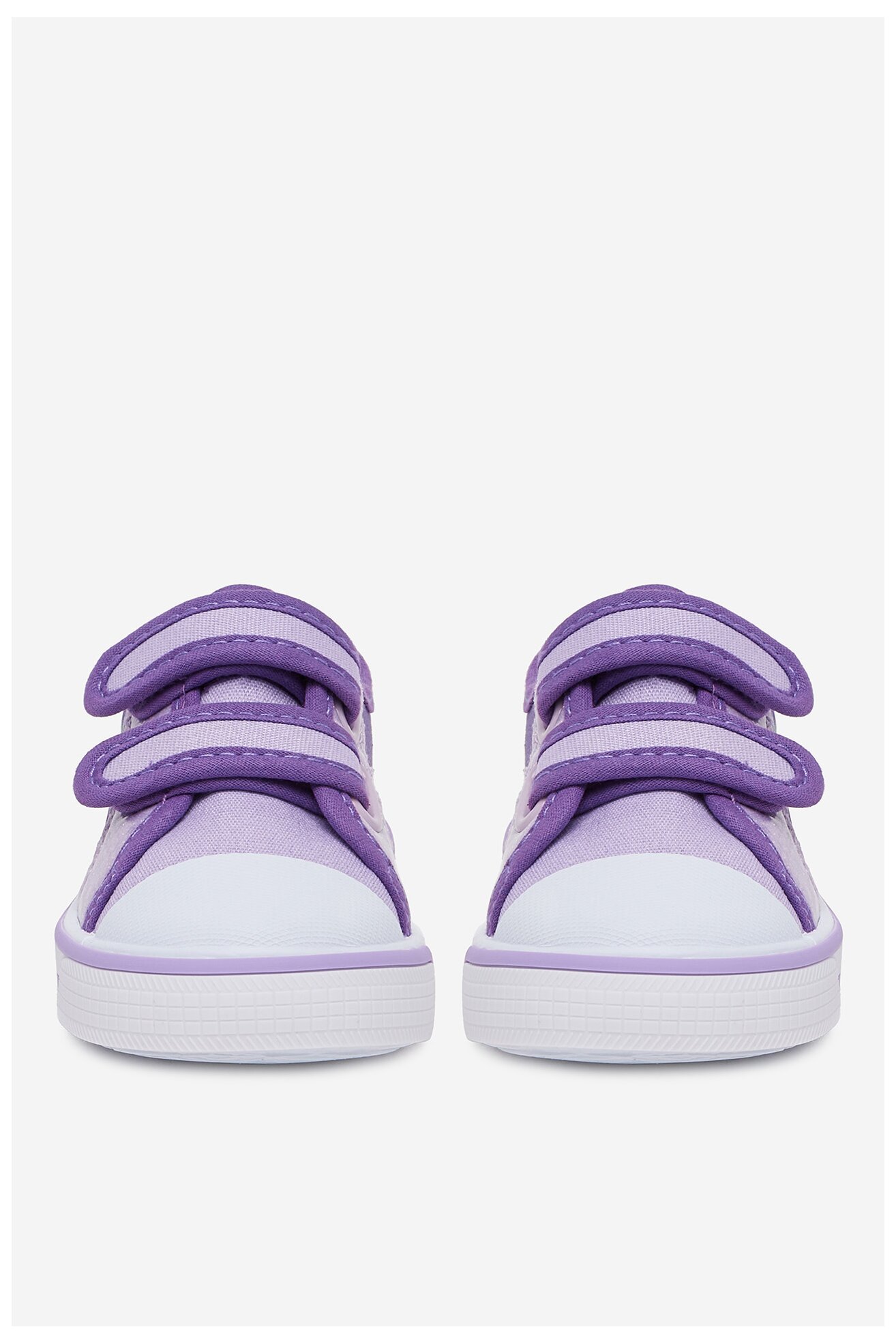 Plátěná obuv PEPPA PIG CEO-CP91-AW25-331PP FIALOVÁ