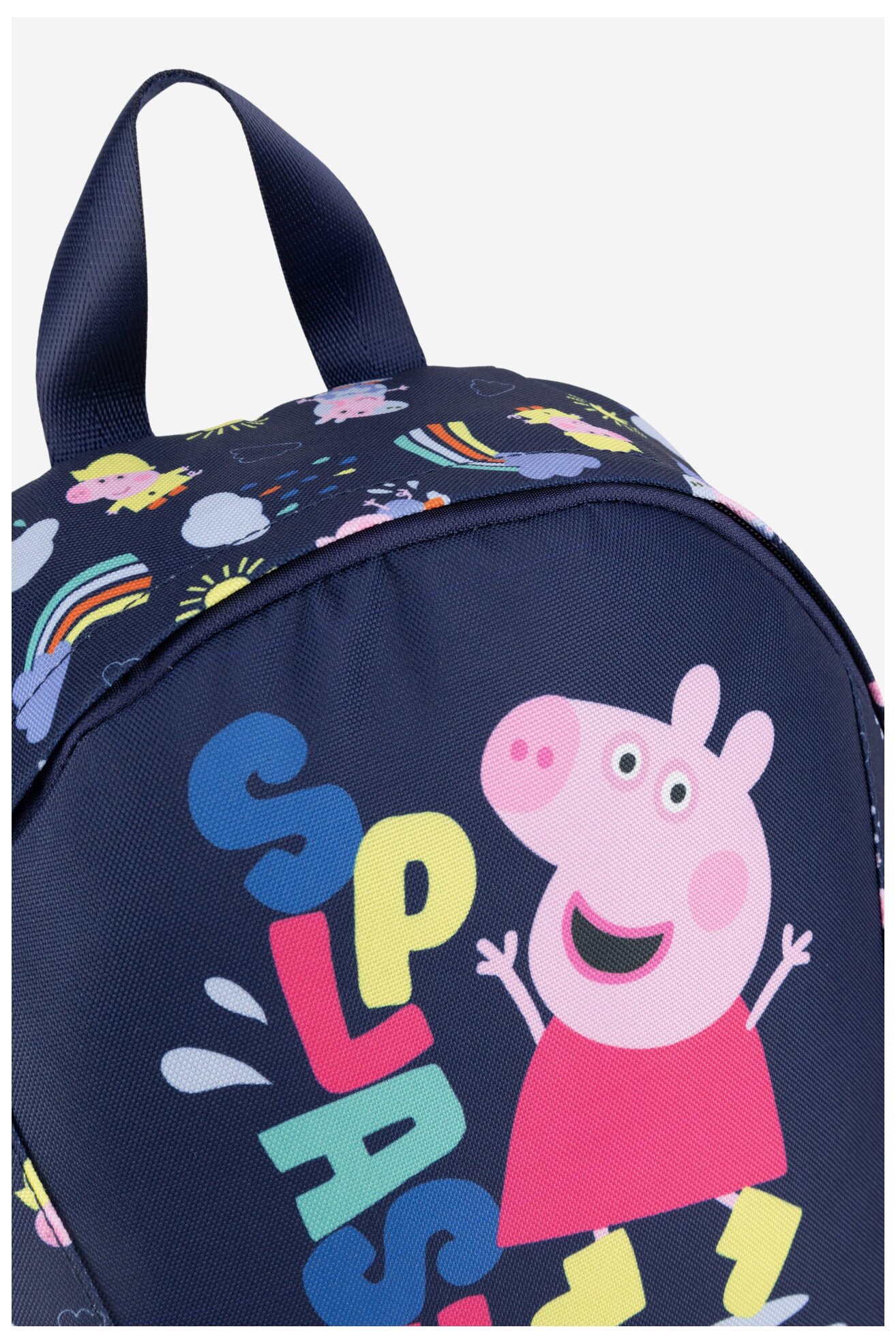 Plecak PEPPA PIG ACCCS-AW24-105PP-A Granatowy