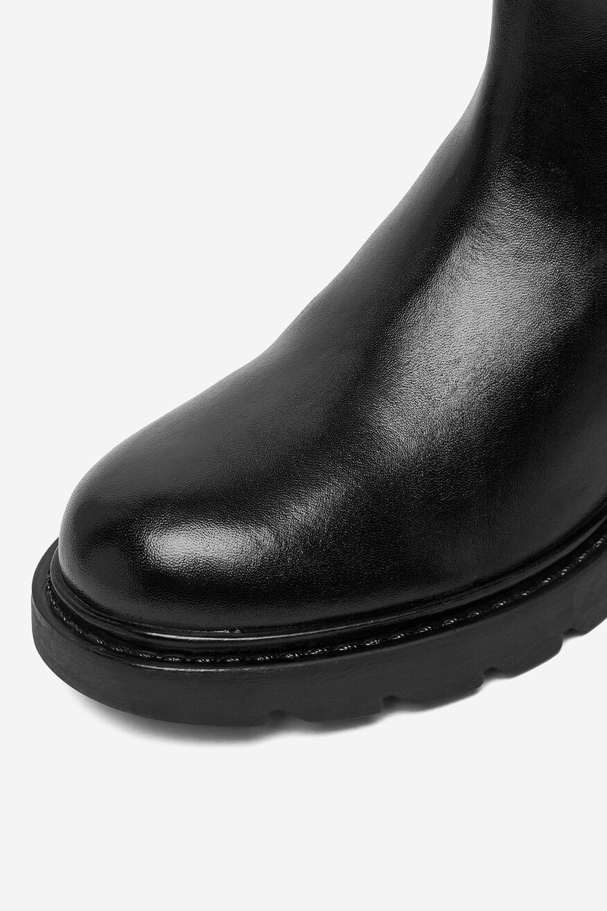 Ghete Beverly Hills Polo Club NEGRU - 5906751459393