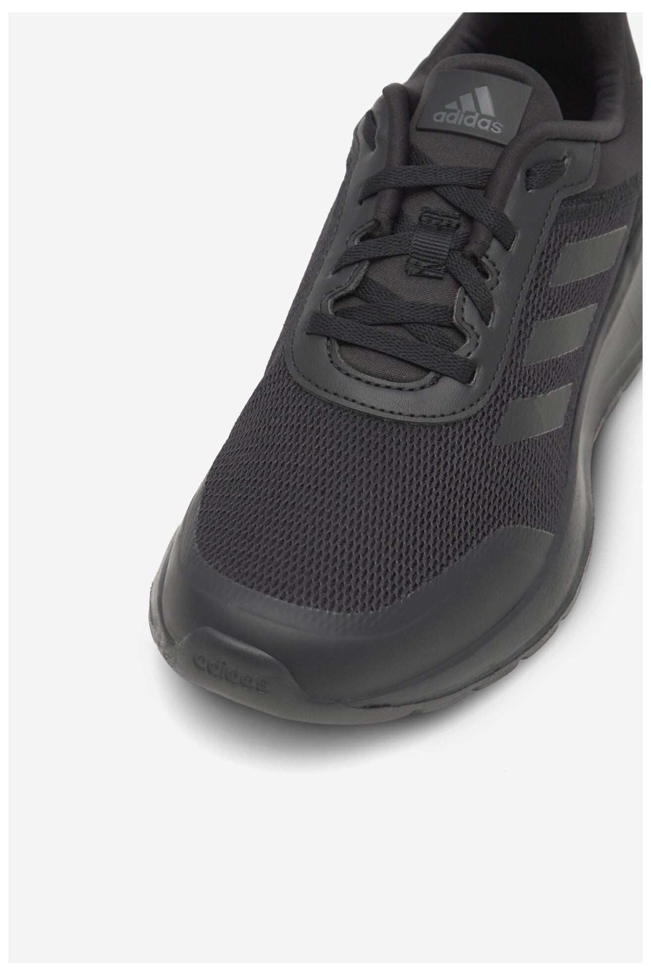 Кросівки спортивні adidas TENASAUR RUN 2.0 K IG8572 ЧОРНИЙ