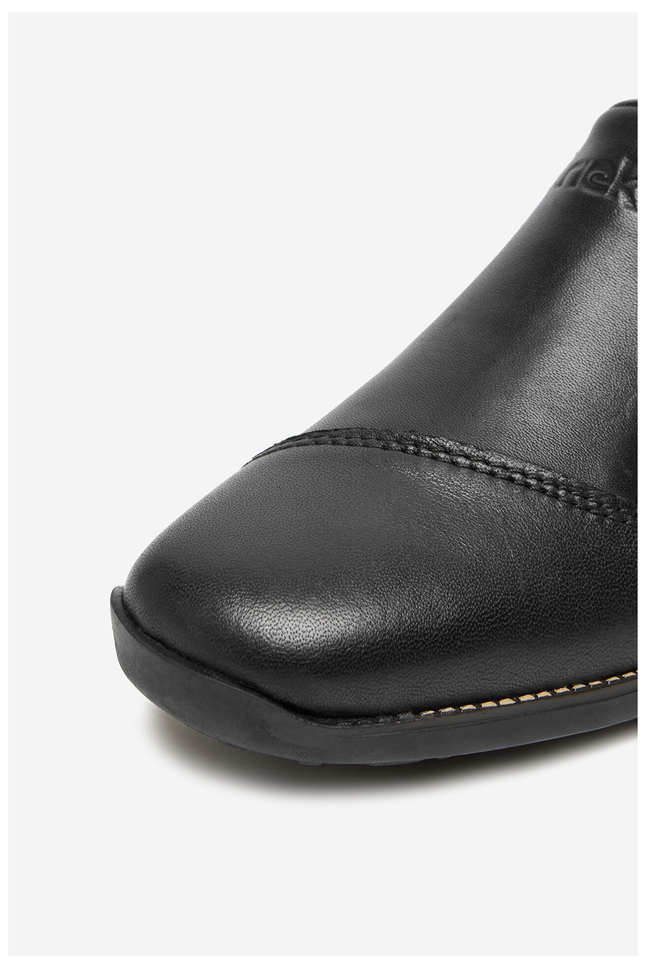 Pantofi casual Rieker 44265-00 NEGRU