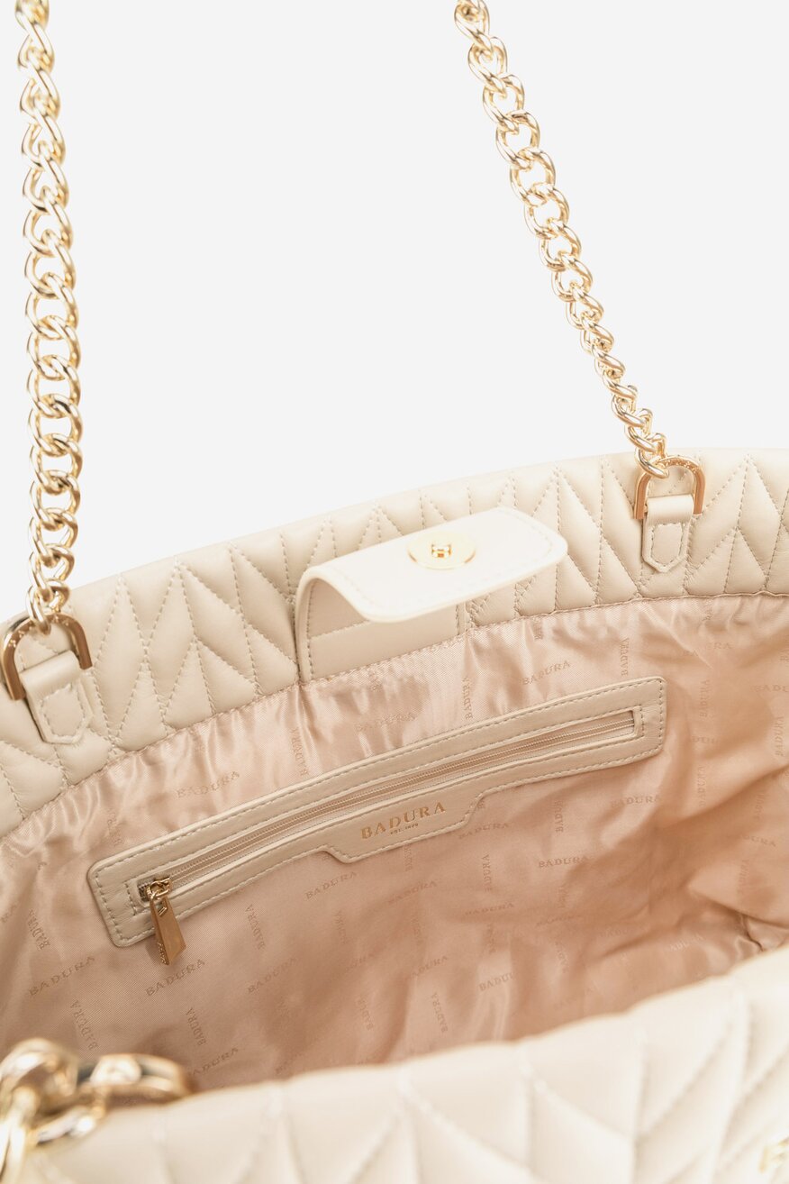 
                Badura - Duża torebka shopper - 5903419360121