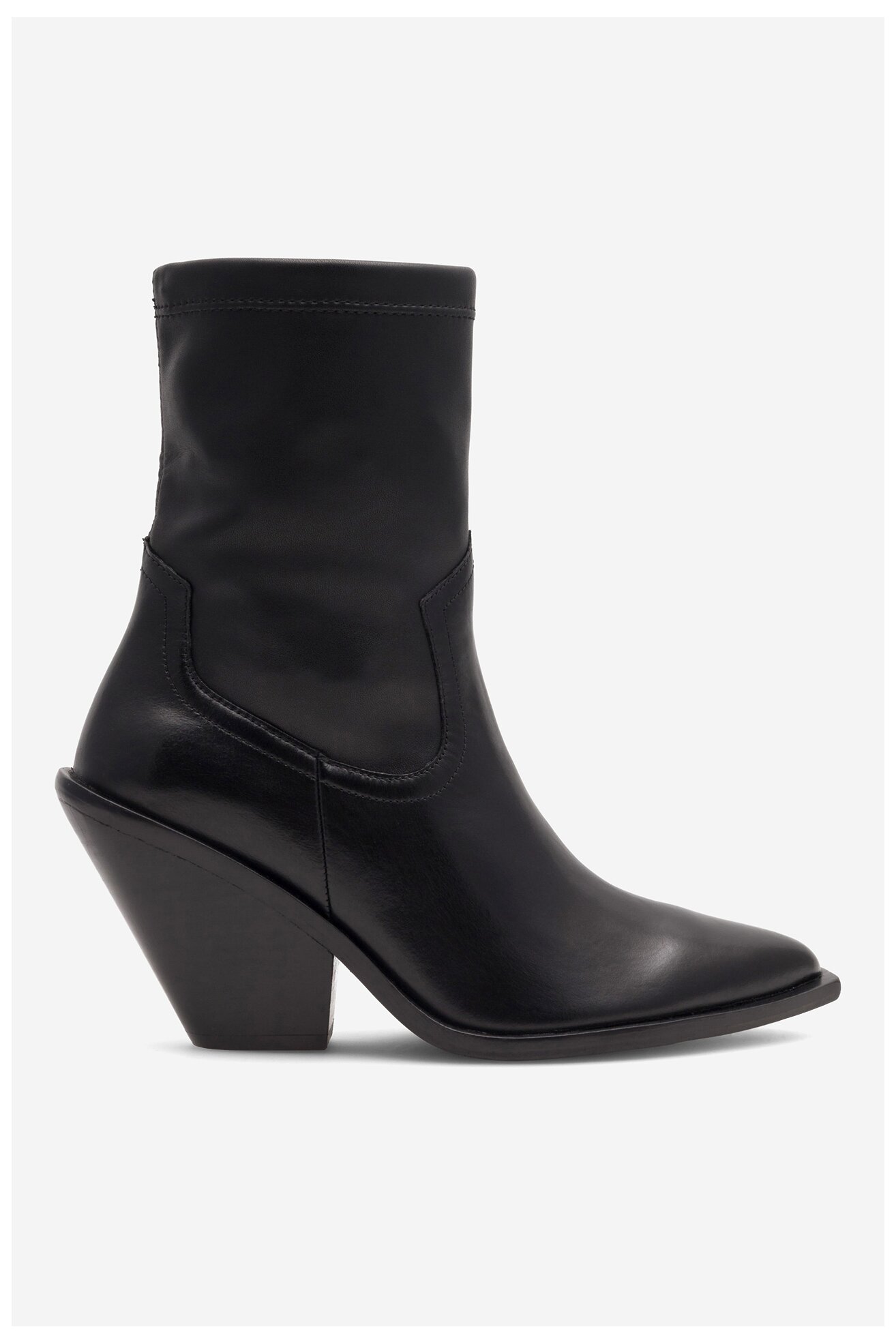 Ботильйони Badura AMADORA-111324 ЧОРНИЙ