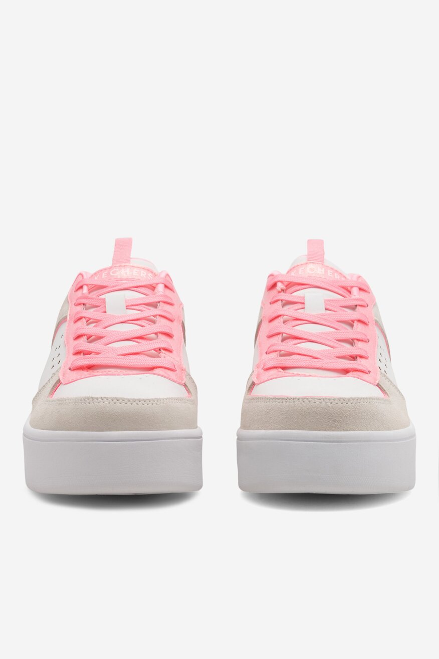 Sportovní obuv Skechers BÍLÁ - 5904862905938