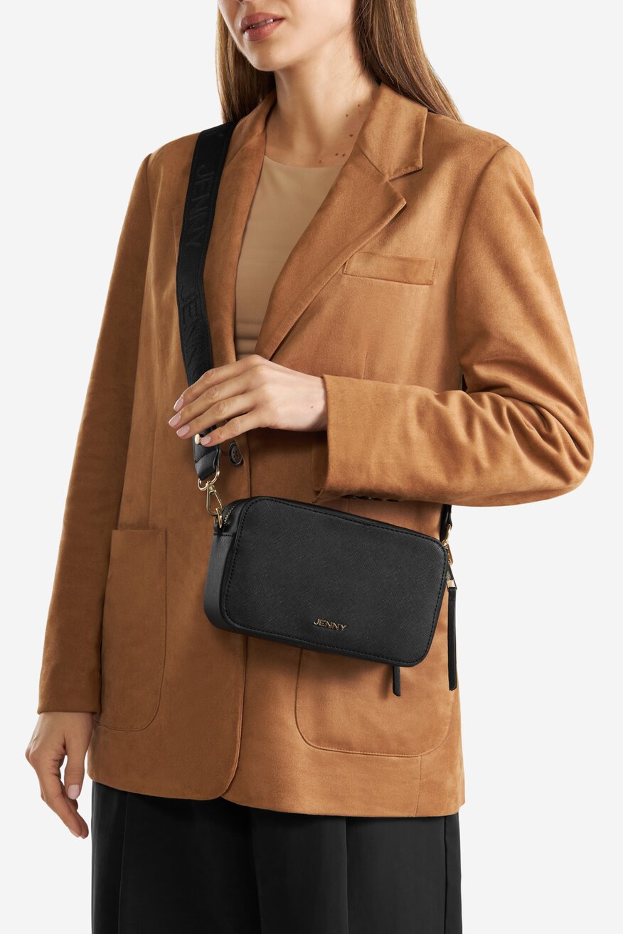 
                Kézitáska Jenny FEKETE - 5903419911361