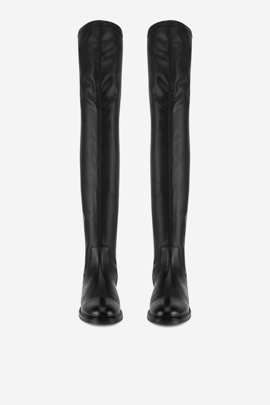 
                Sergio Bardi - Kozaki za kolano - 5905588928447