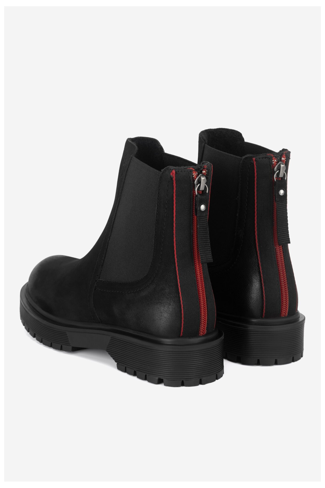 Ghete Lasocki WI23-STYX-06 NEGRU