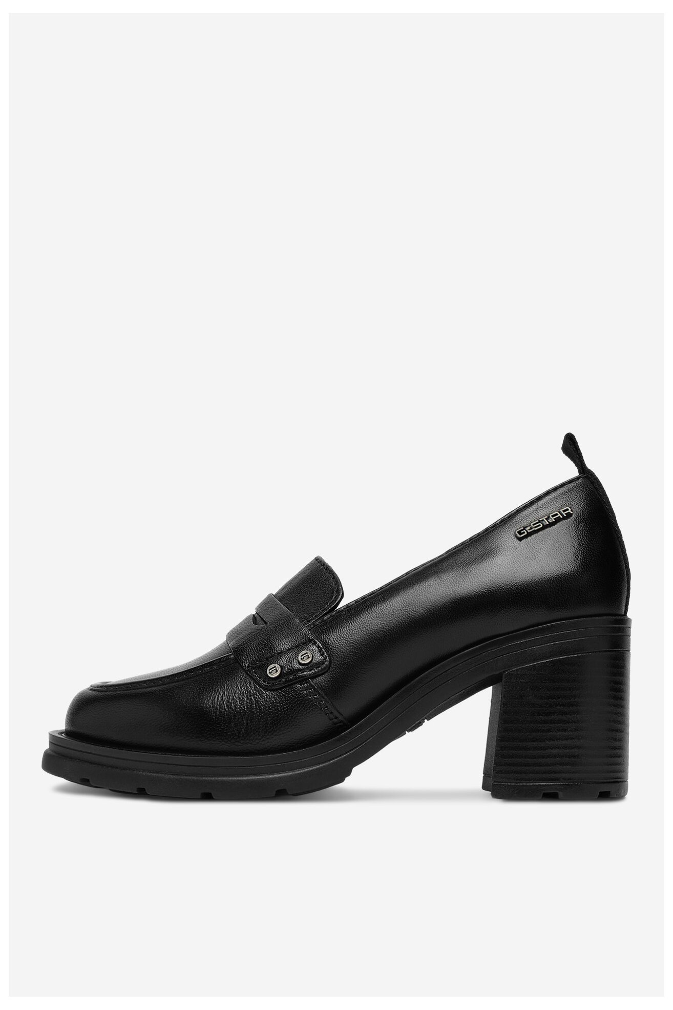 Мокасини G-STAR RAW CEO-WI34-TRUST-02 ЧЕРЕН