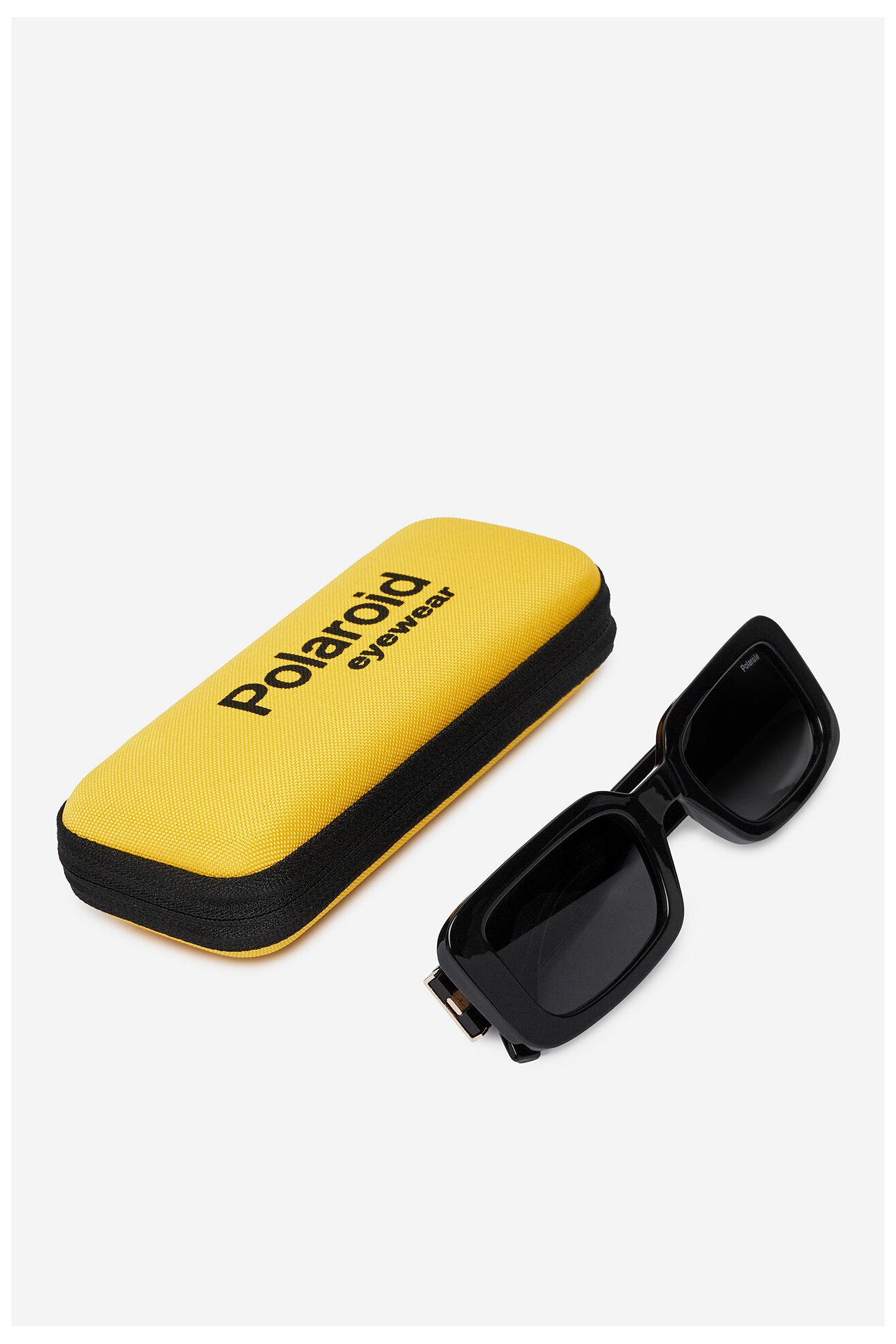 Okulary unisex Polaroid C PLD 6208/S/XN Czarny