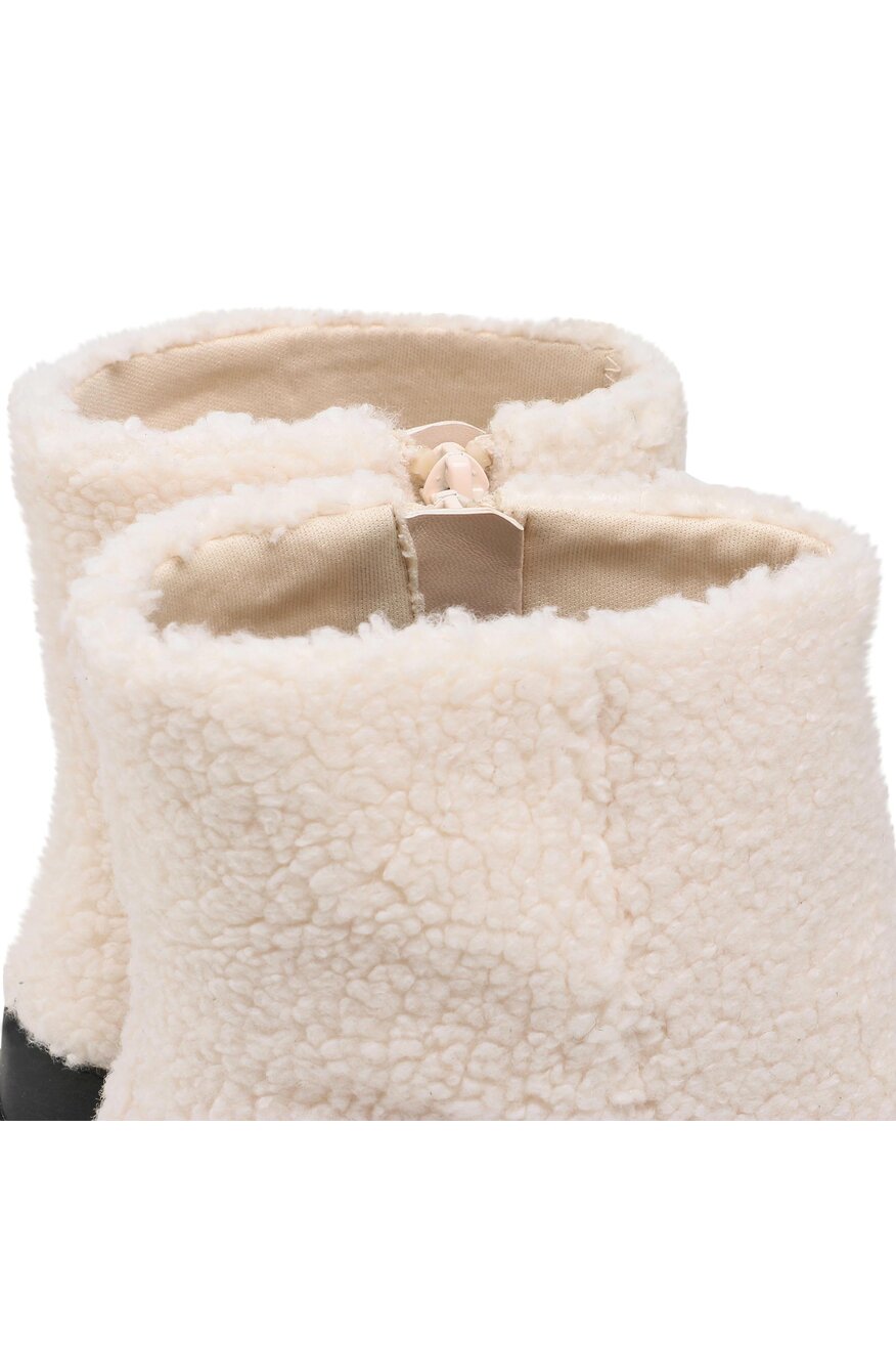 Jenny Fairy - Botki na platformie - 5904248245863