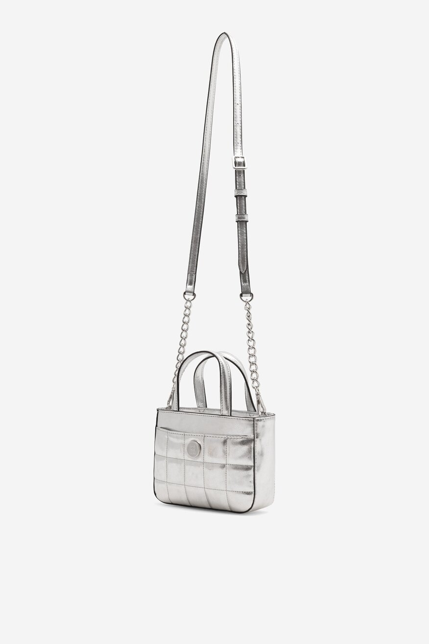 
                Kézitáska NINE WEST EZÜST - 5905588159407