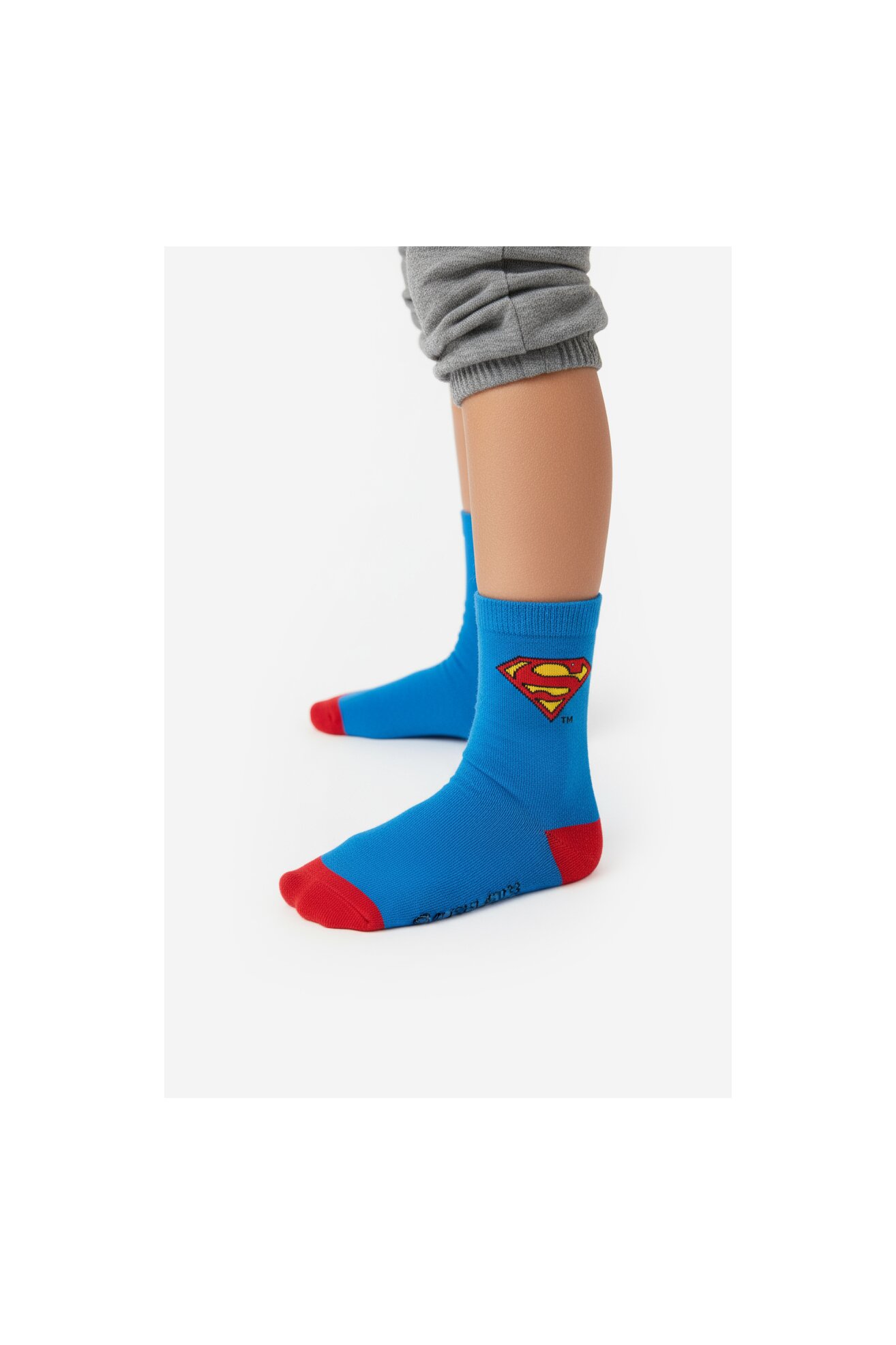 Чорапи Superman CEO-ACCCS-AW25-228WBDC(3-PACK) МИКС