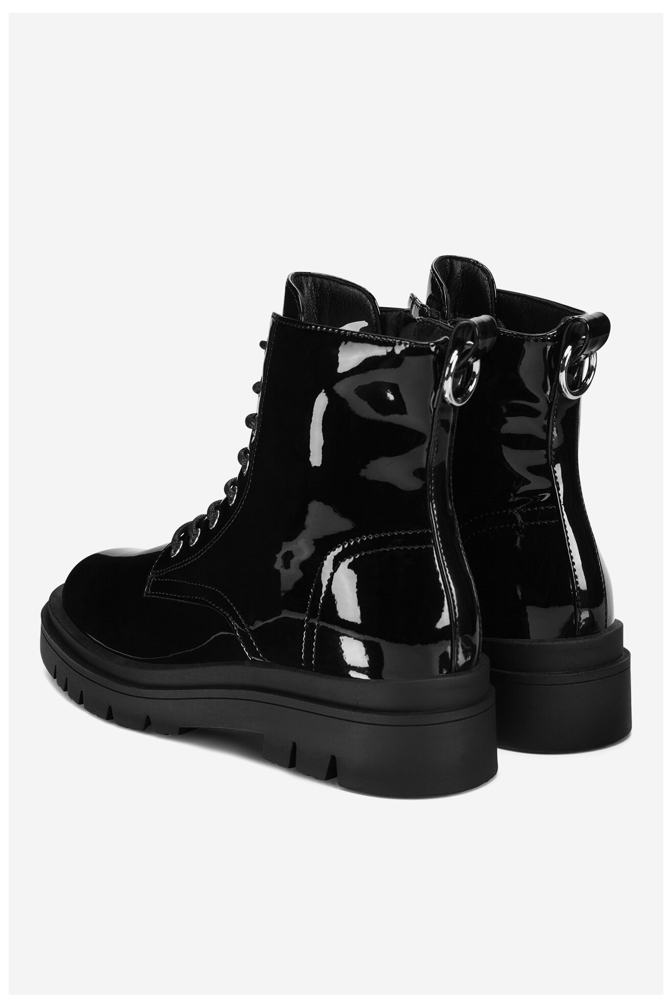 Боти DeeZee WYL3972-1 ЧЕРЕН