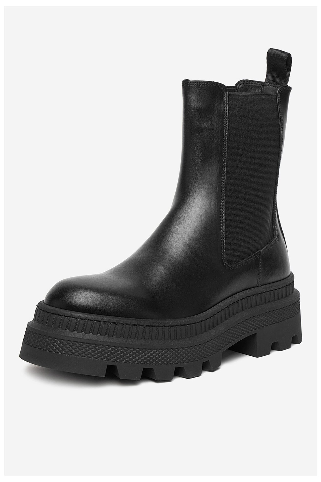 Botki Badura C-BIRDIE-40804 Czarny