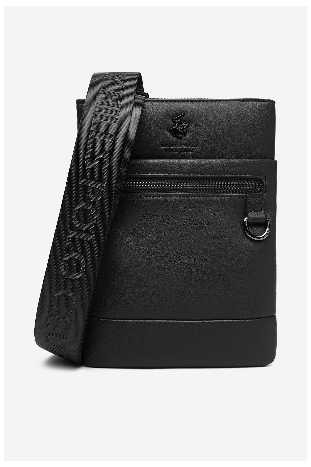 Сумка Чоловіча Beverly Hills Polo Club C-BHPC-L-003-08 ЧОРНИЙ