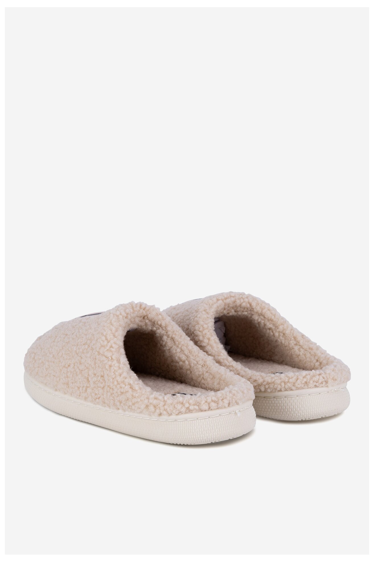 Kapcie MOOMIN AW24-234MMN Camel