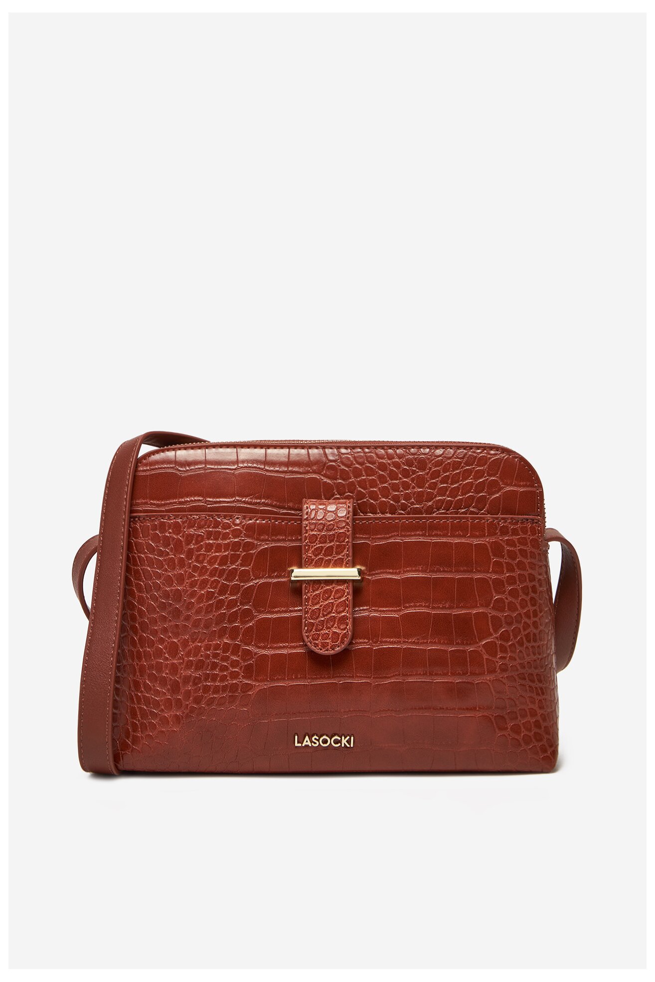 Geantă de mână Lasocki C-LSK-H-001-08 CREM