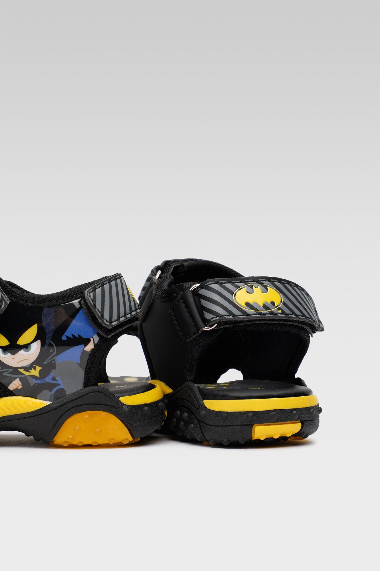 Sandale Batman CP76-SS22-81WBBAT CRNA