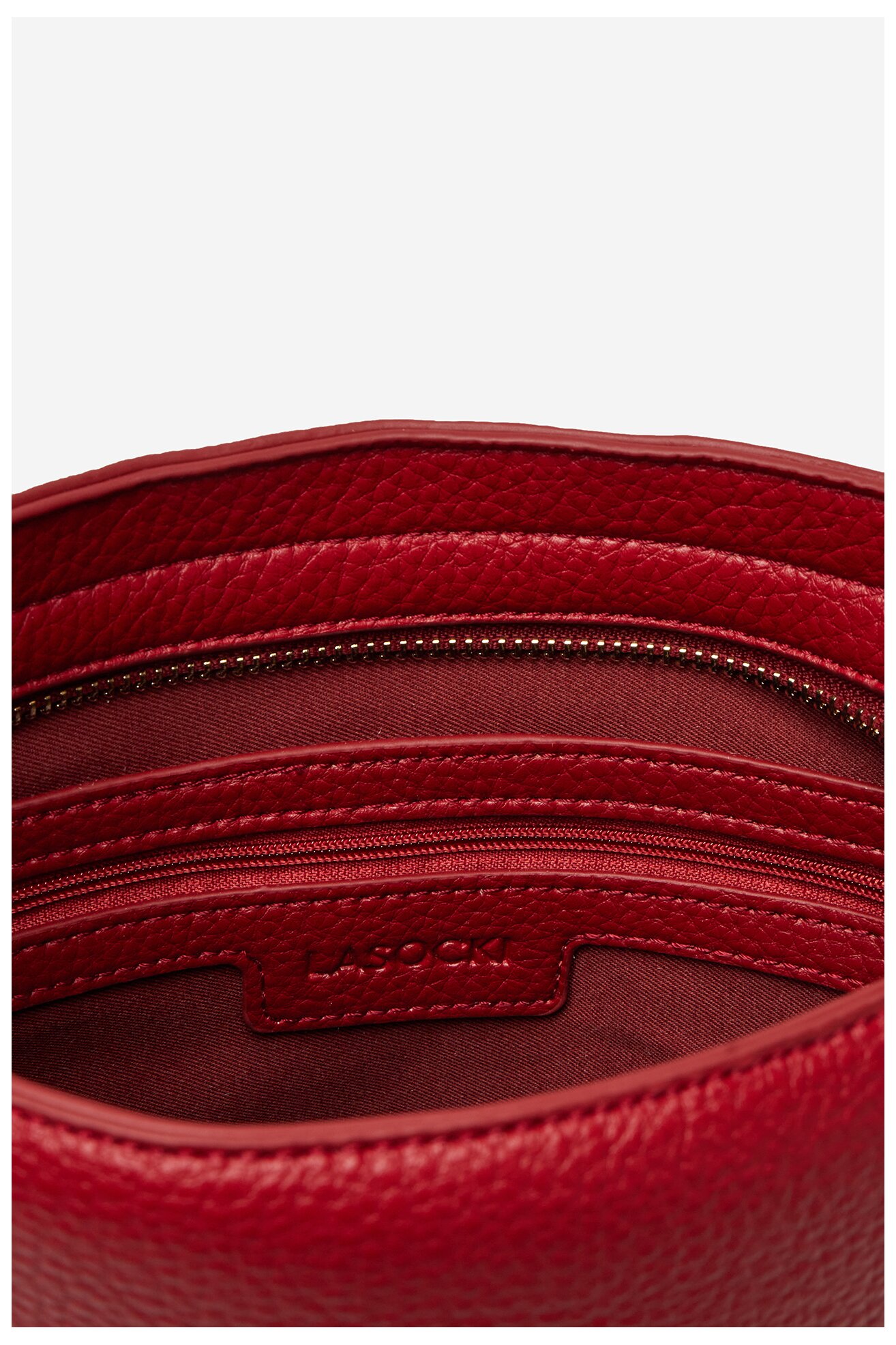 Torba Lasocki LSK-K-031-06 CRVENA