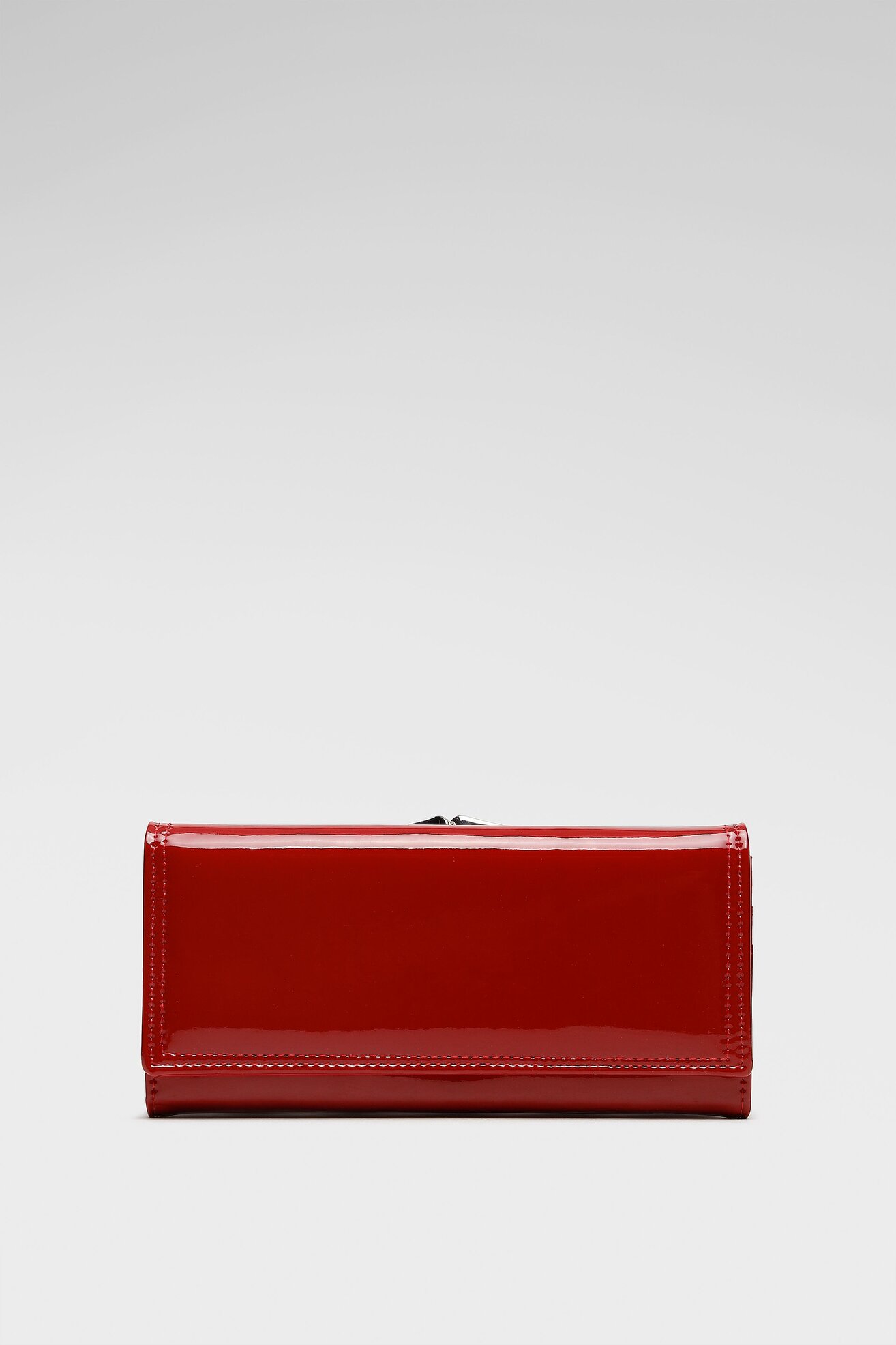 Portfel damski Jenny Fairy 4W1-001-AW21 Czerwony