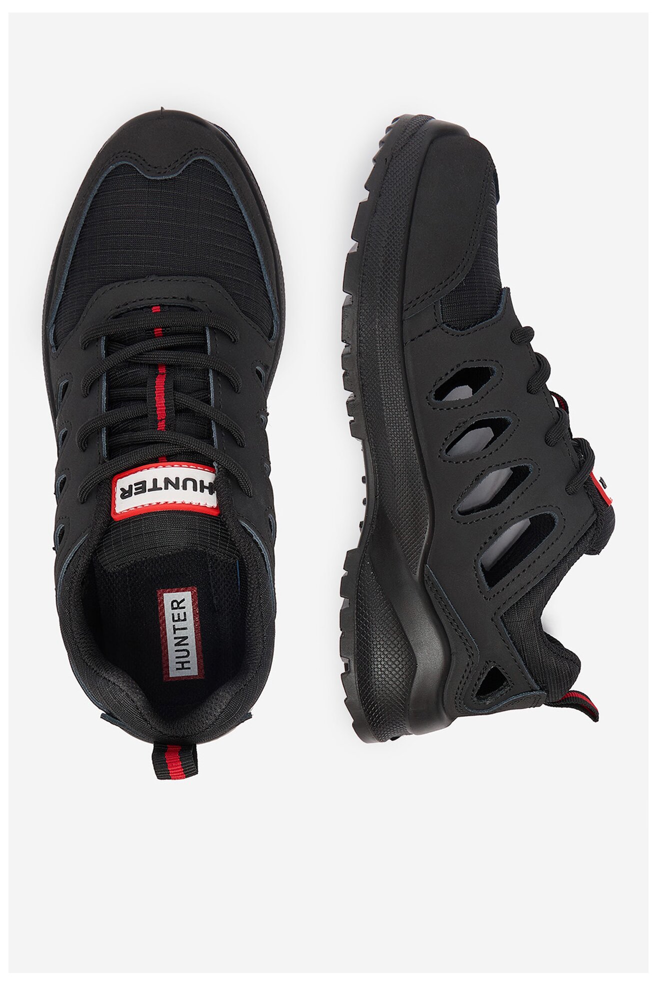 Traper HUNTER HUNTER-SS-02 W Czarny