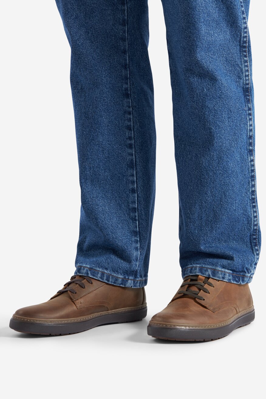 Csizma Lasocki BARNA - 5904862930886