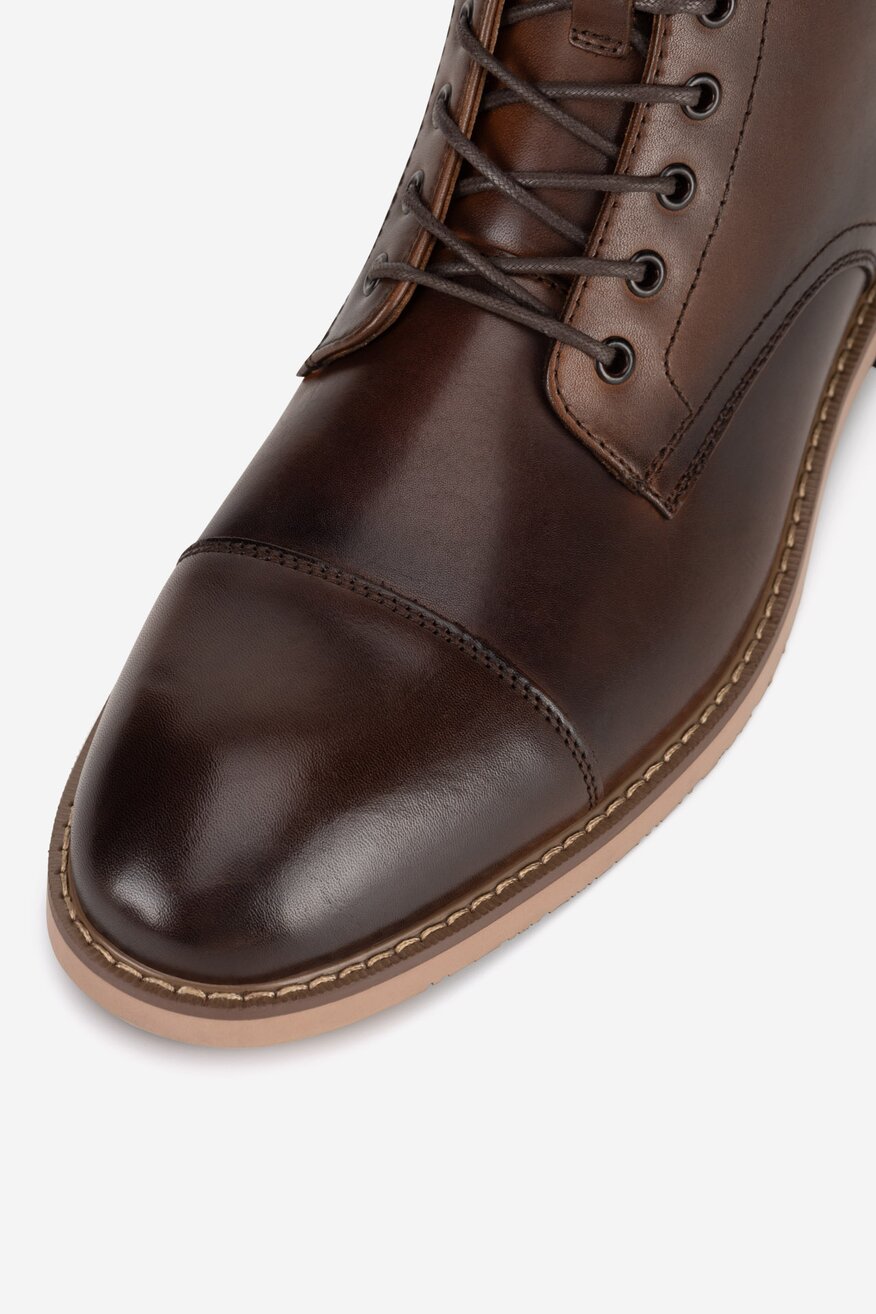 
                Duboke cipele Gino Rossi BRAON - 5905588906278