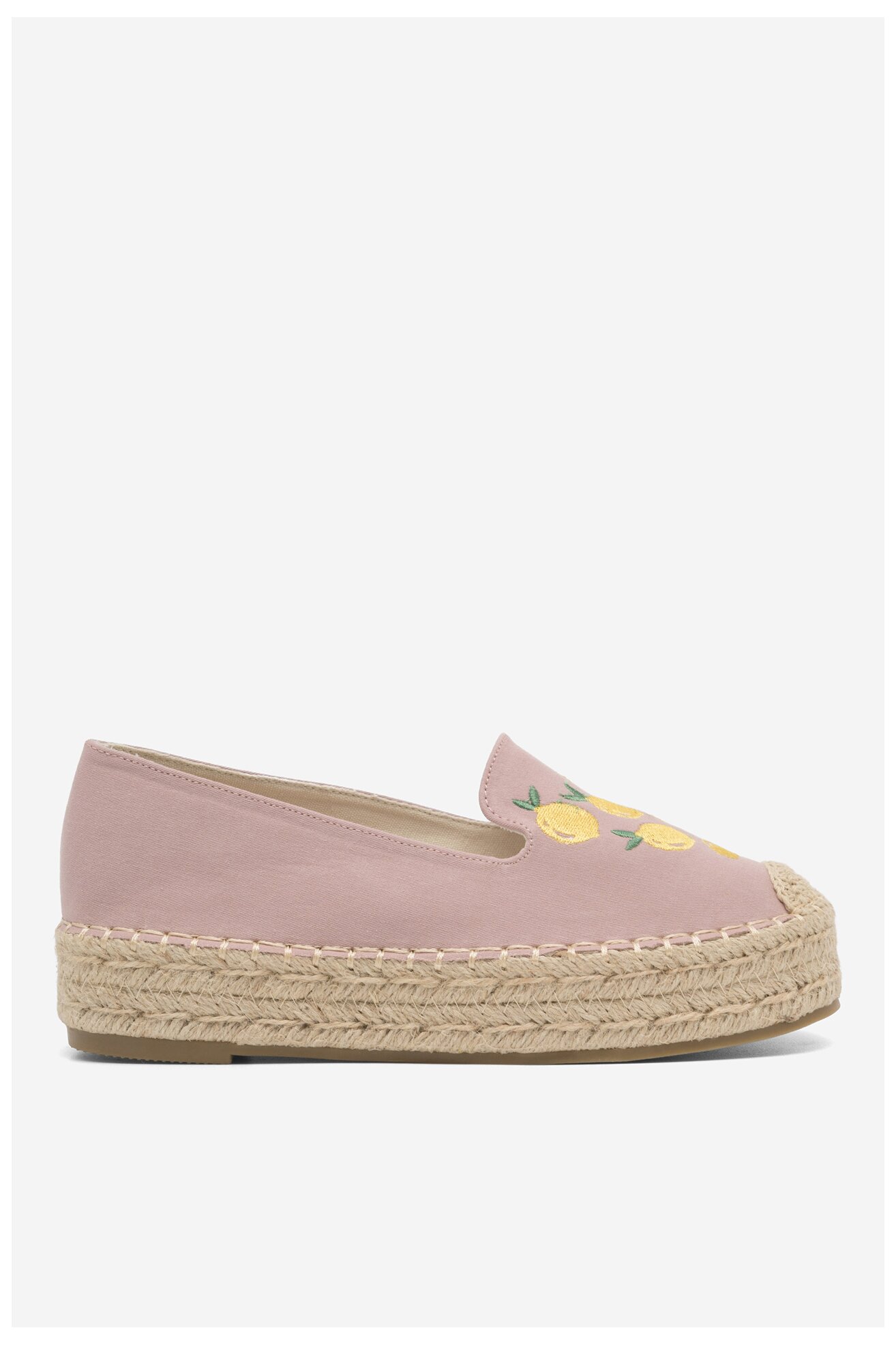 Espadryle Jenny Fairy KITCHEN BODY WSS990-200 Różowy jasny